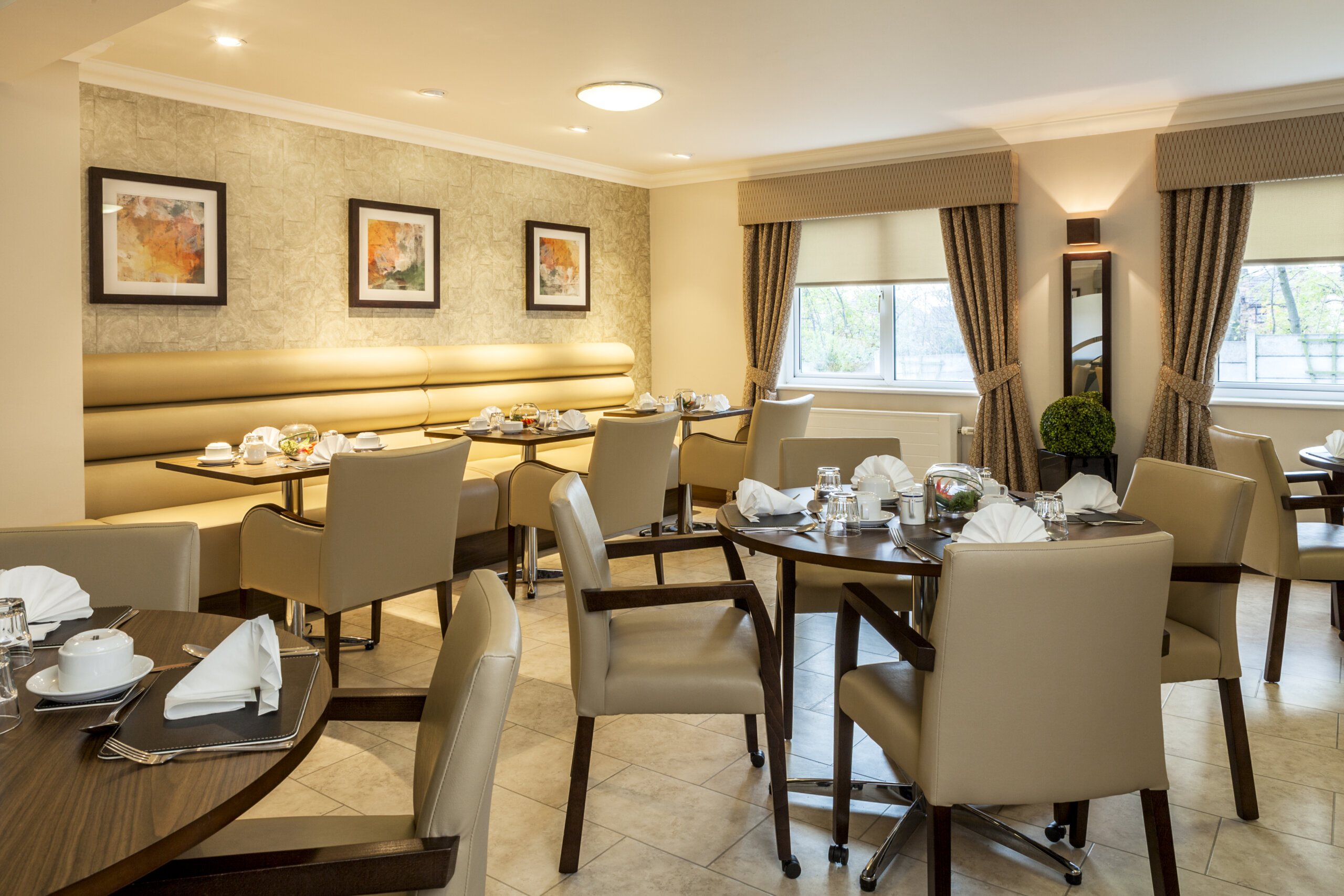 Acacia Court Care Home – Interior 1