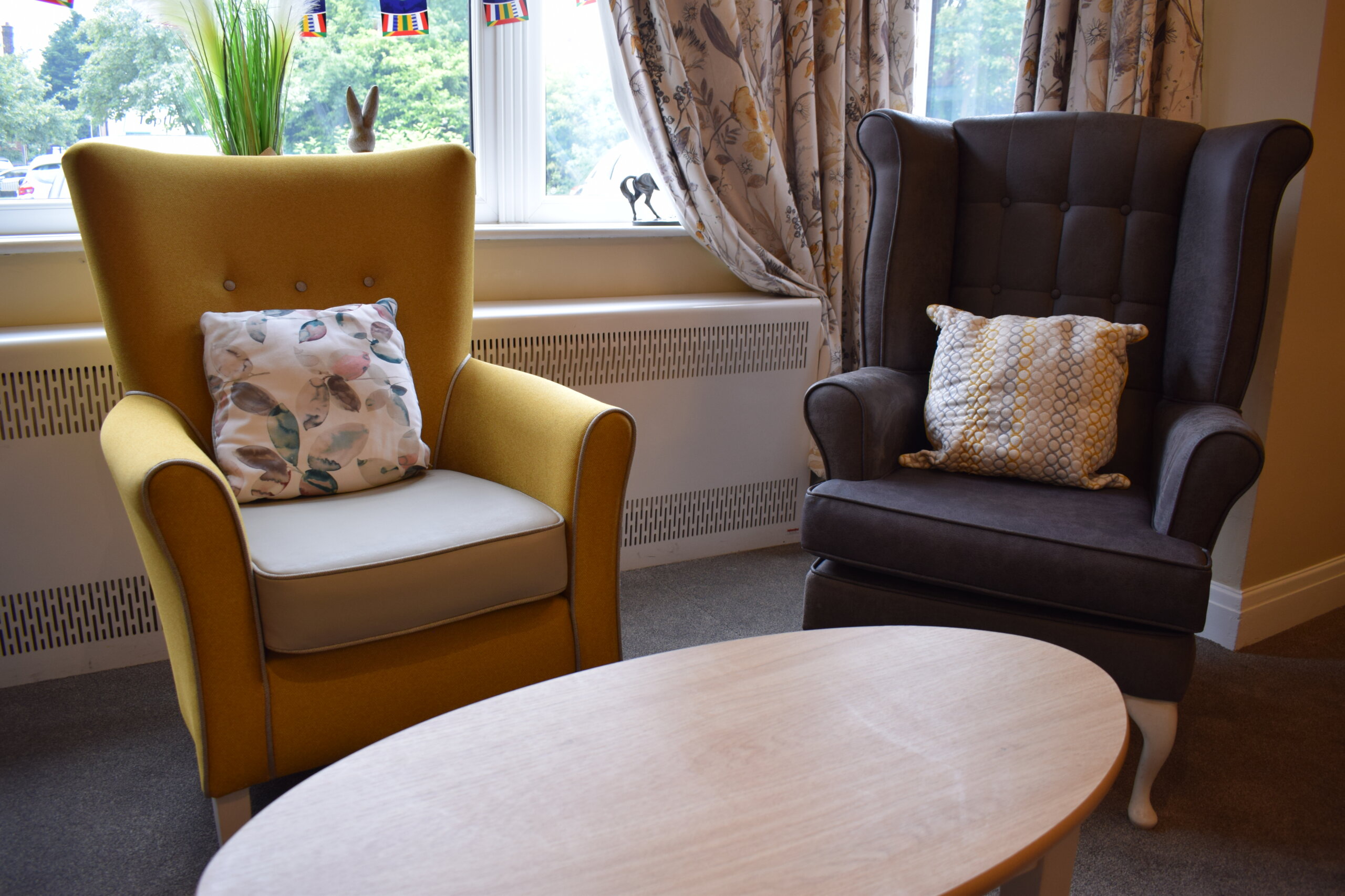 Acorn Hollow – Lounge