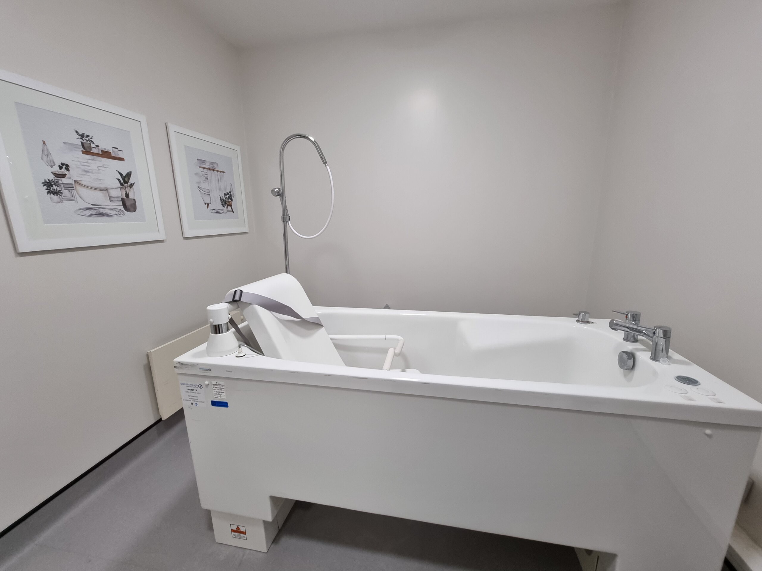 Acorn Meadow – Bathroom