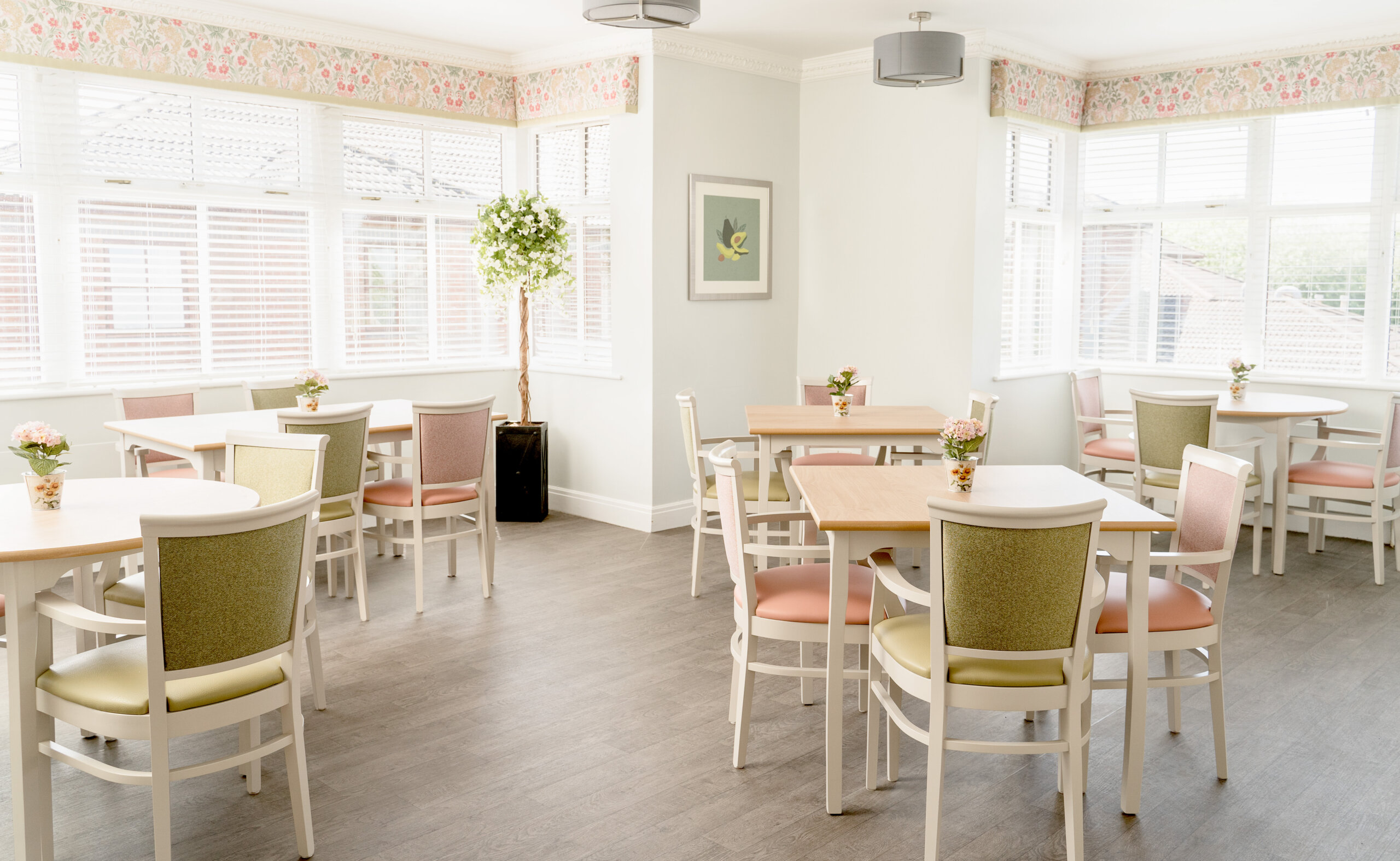 Acorn Meadow – Dining Room
