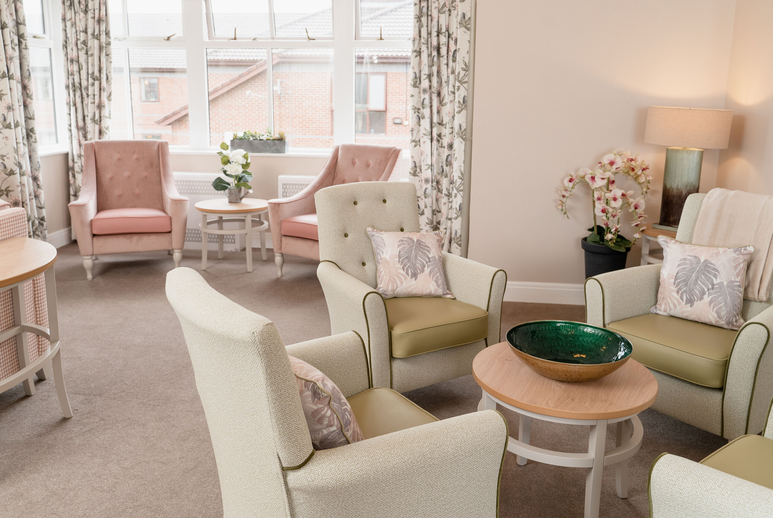 Acorn Meadow – Lounge (2)