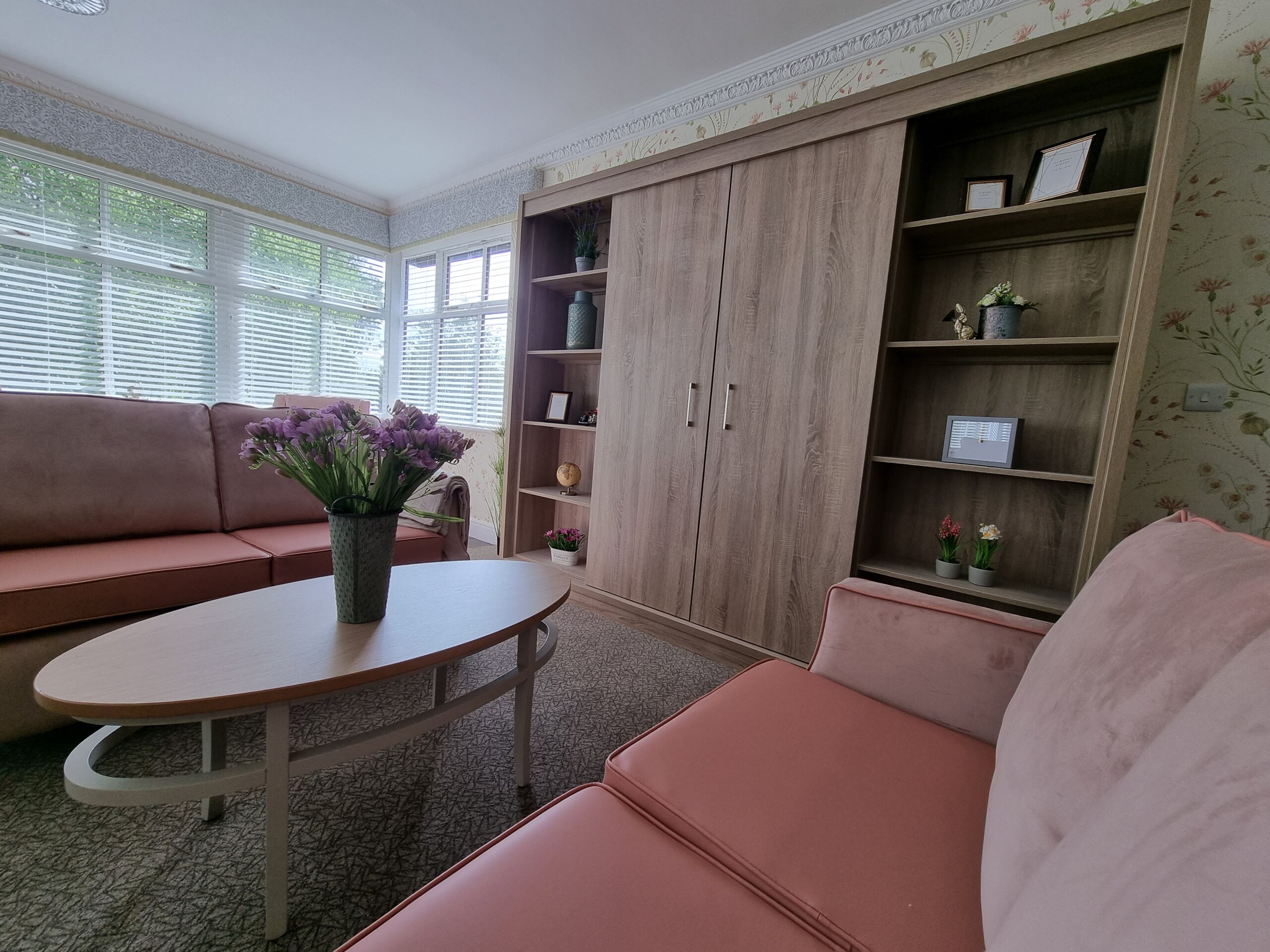 Acorn Meadow – Seating Area