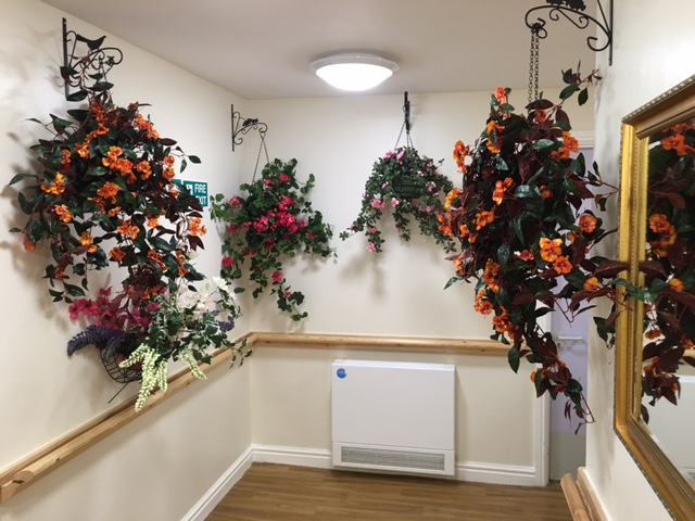 Ascot Lodge Nursing Home – Hallway