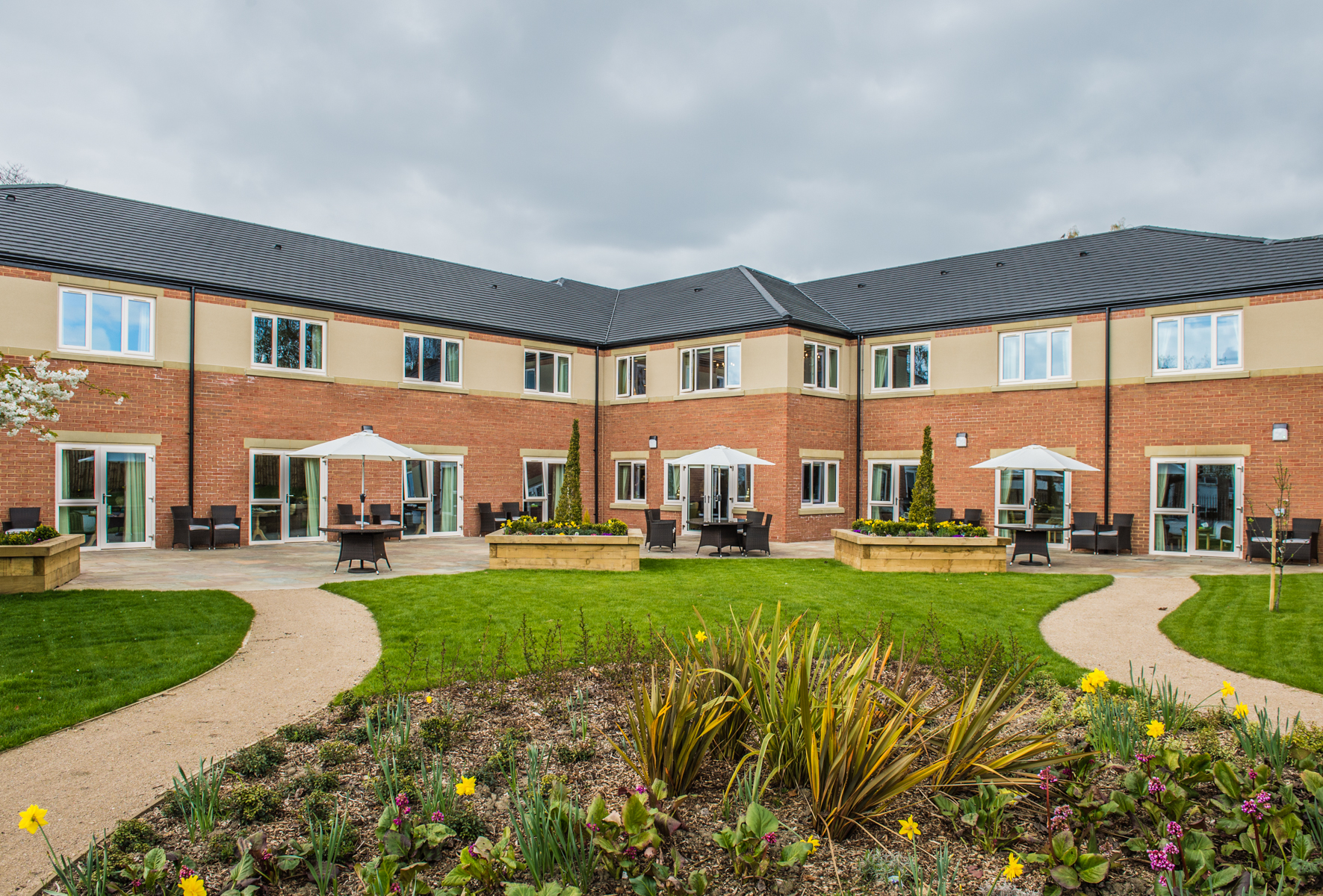 Augustus Court Care Home