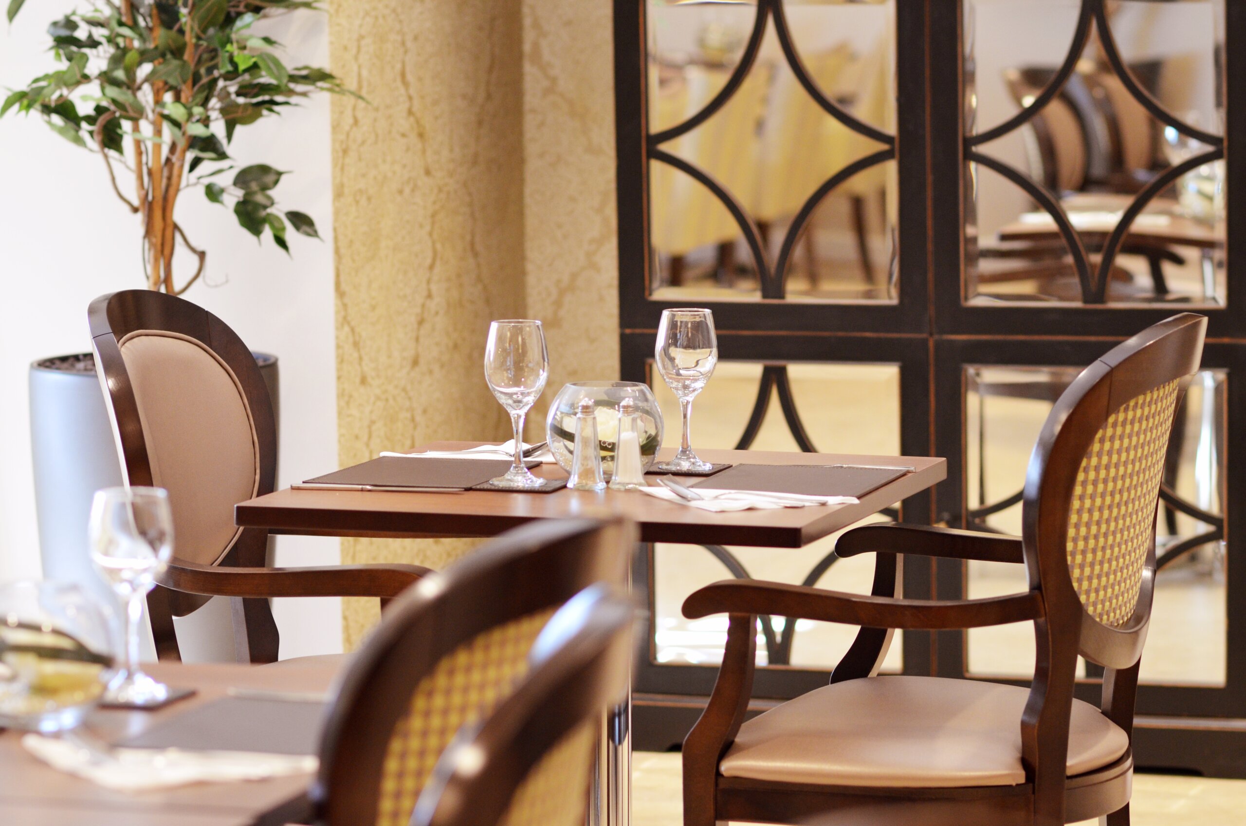 Augustus Court – Dining Room