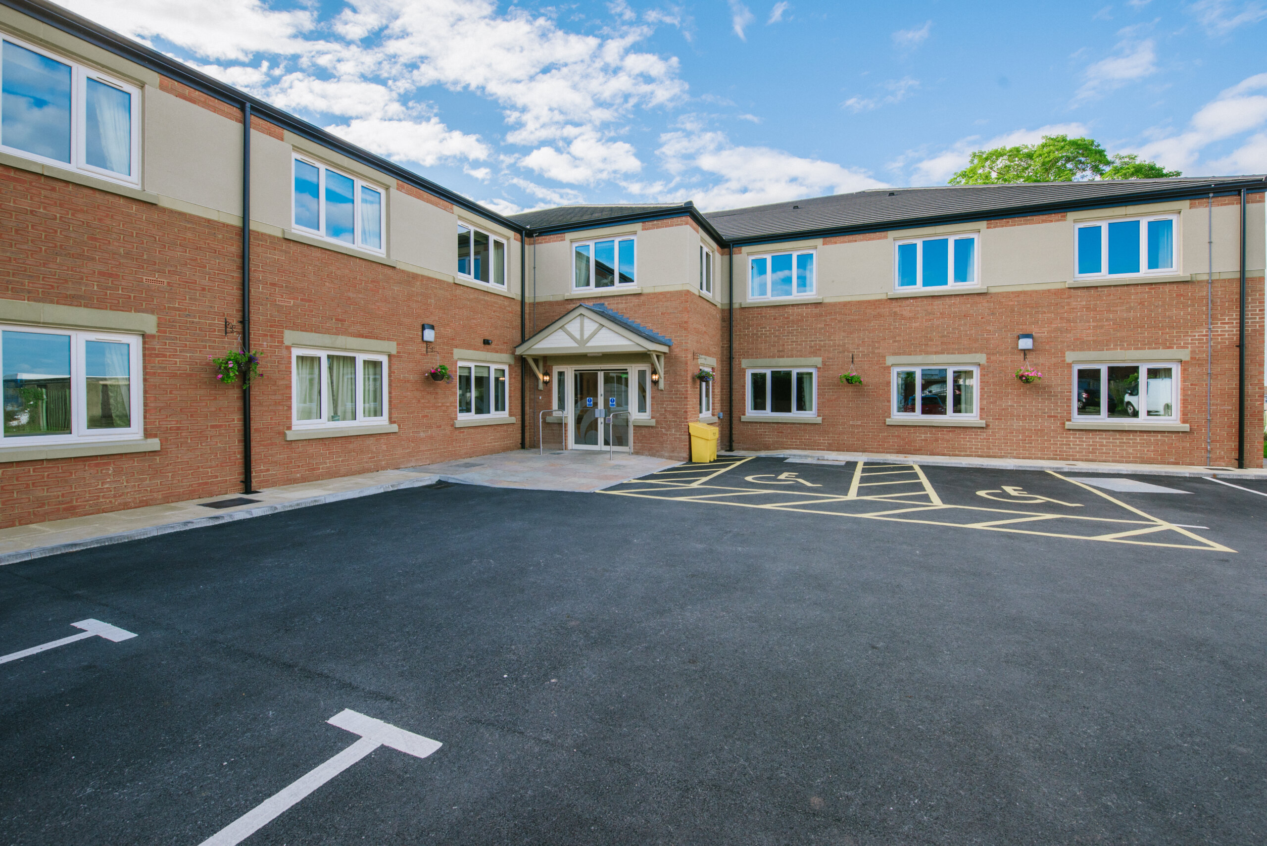 Augustus Court – Exterior 1