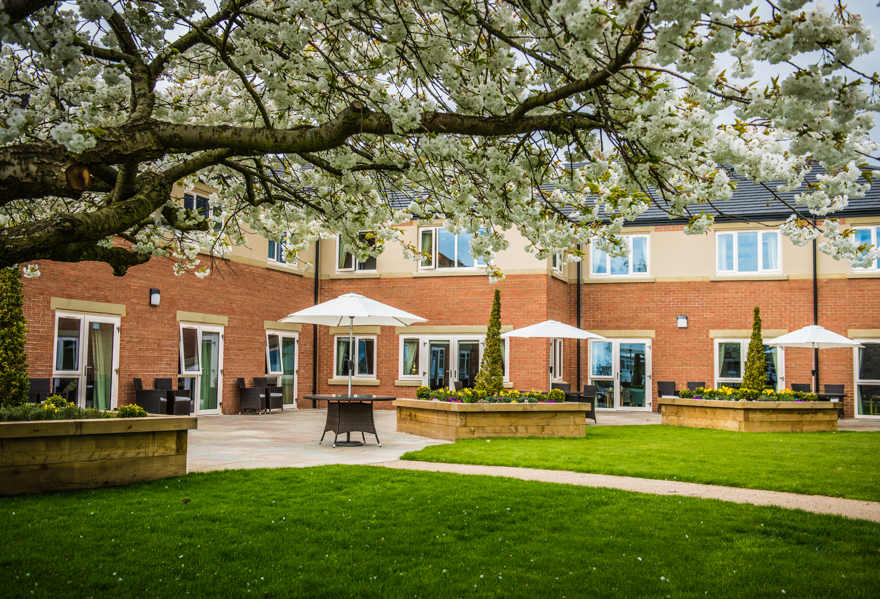 Augustus Court – Exterior 2