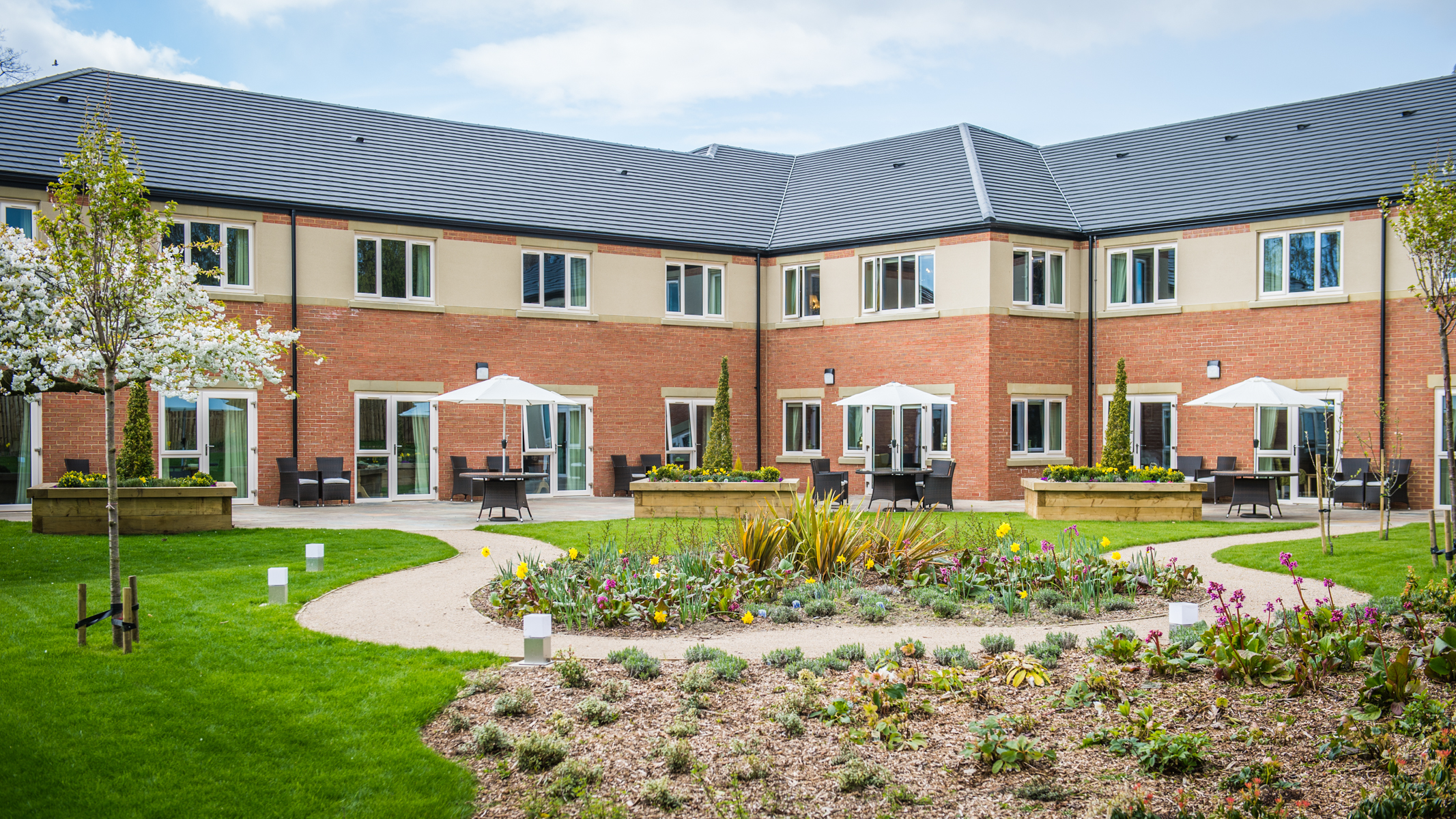Augustus Court – Exterior 3