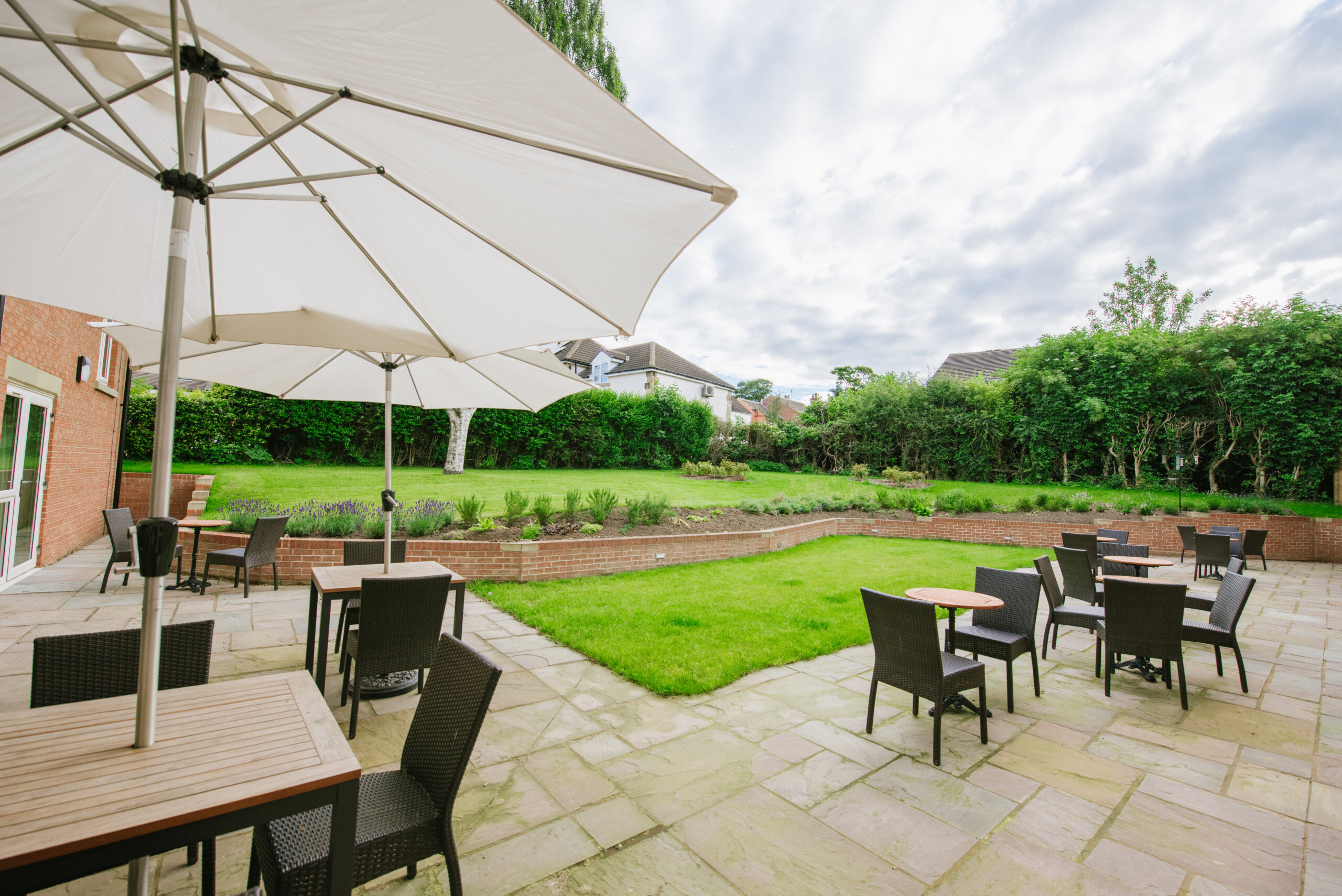 Augustus Court – Garden