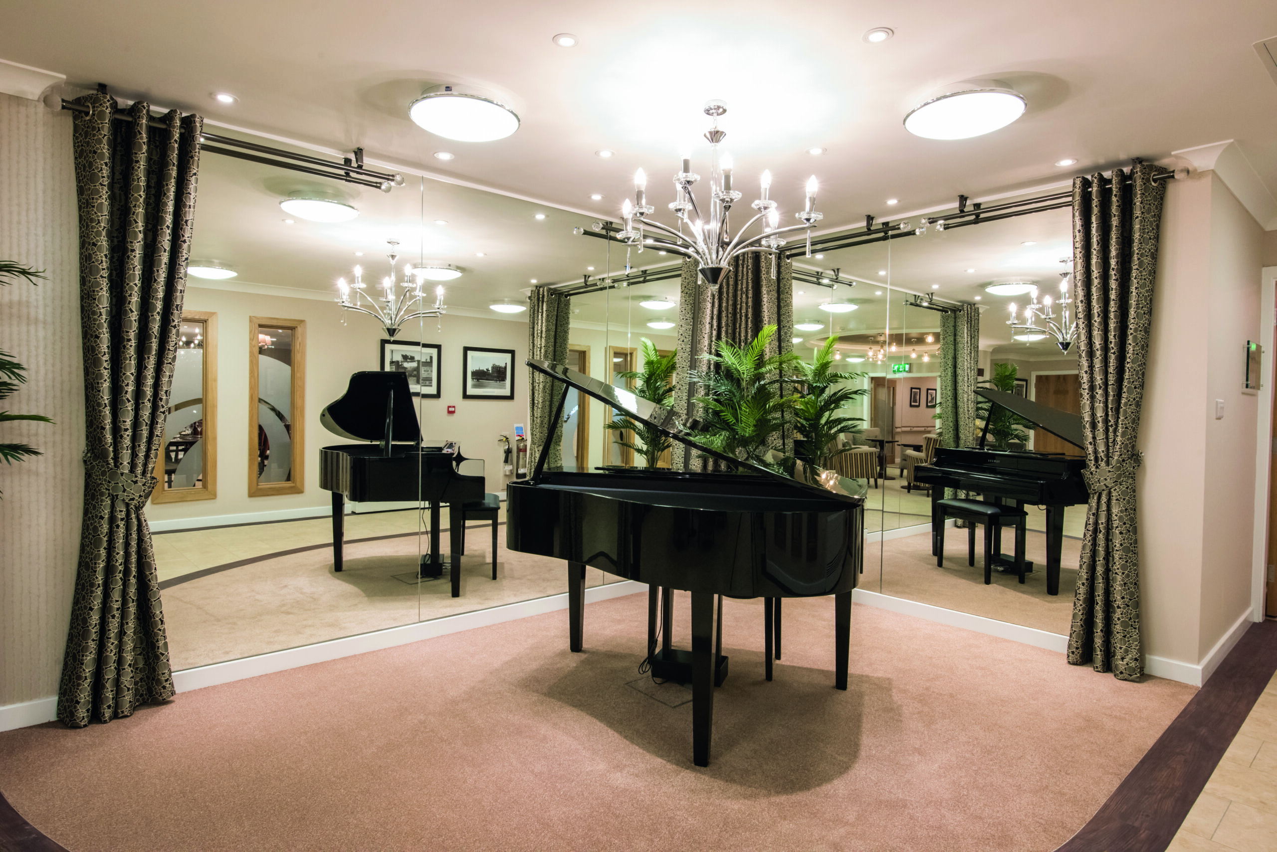 Augustus Court – Grand Piano
