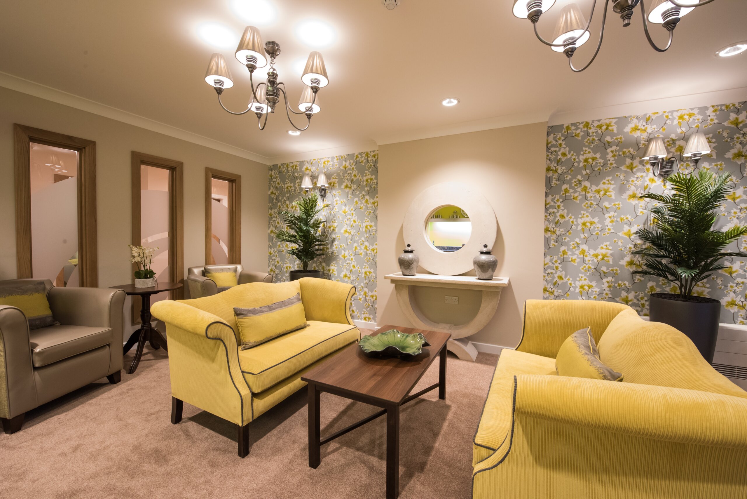 Augustus Court – Lounge