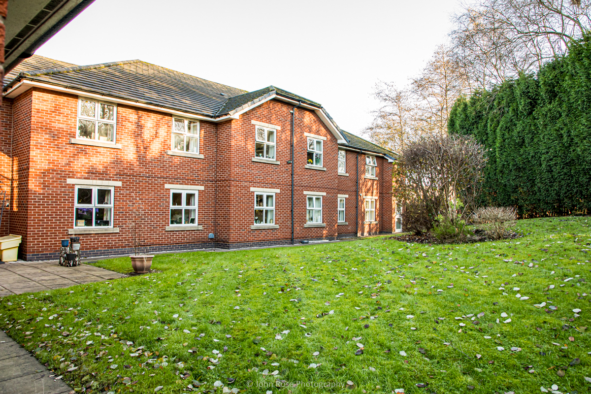 Brindley Court Care Home