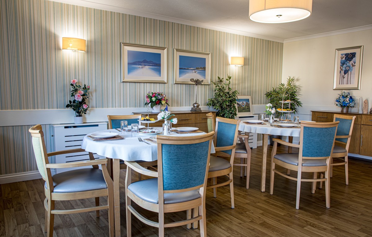 Brindley Court – Dining Room (2)