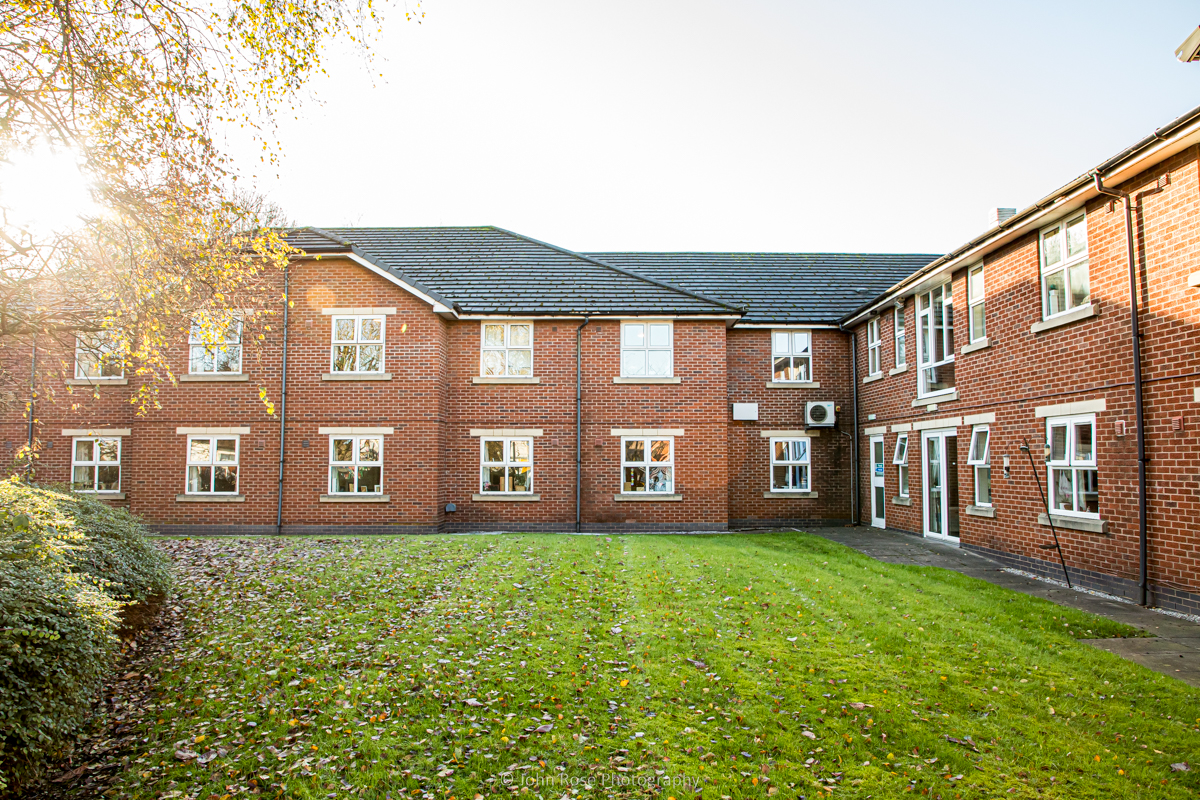 Brindley Court – Exterior