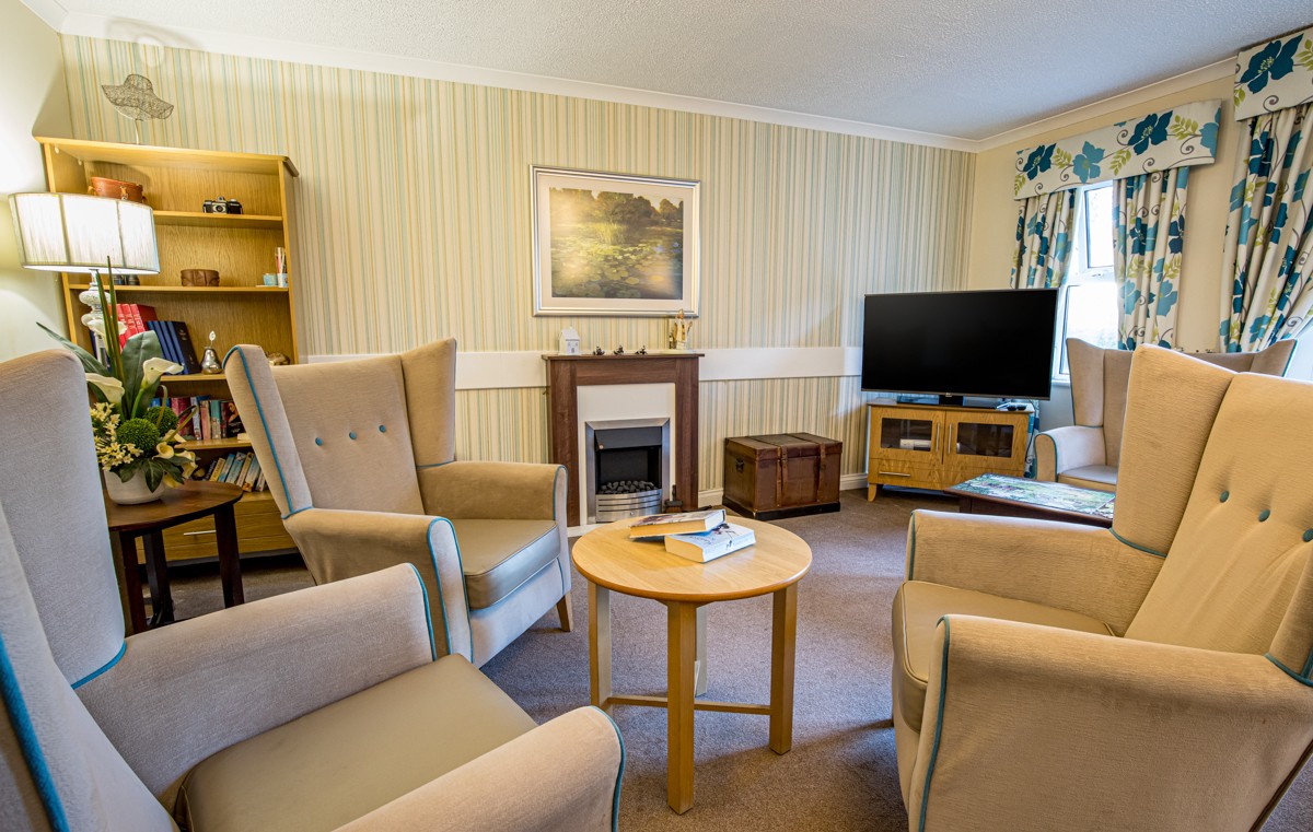 Brindley Court – Lounge