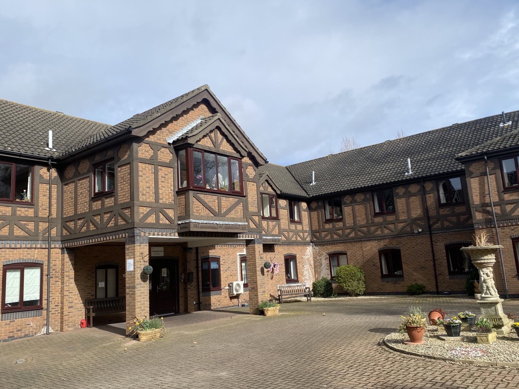 Clarendon Hall Care Home