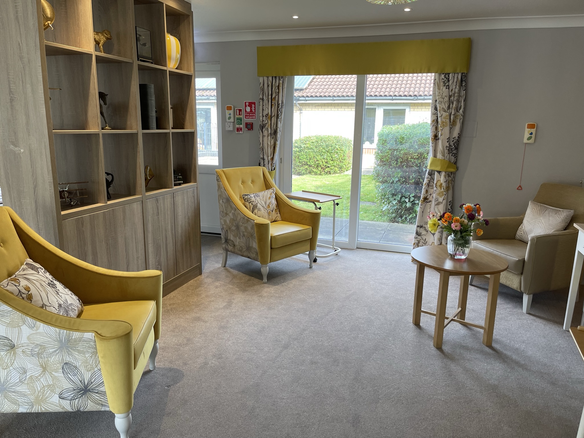 Colton Lodges Care Home – Lounge (3)