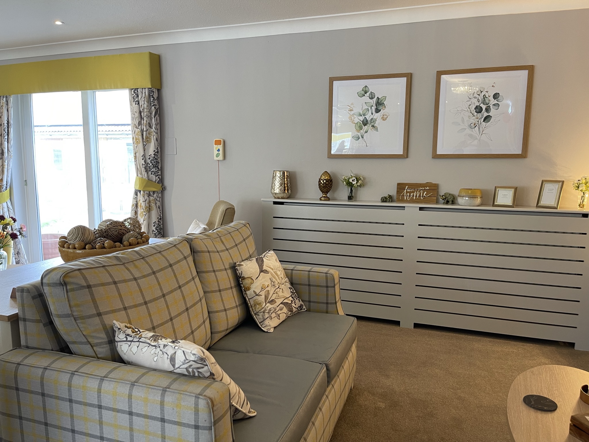 Colton Lodges Care Home – Lounge