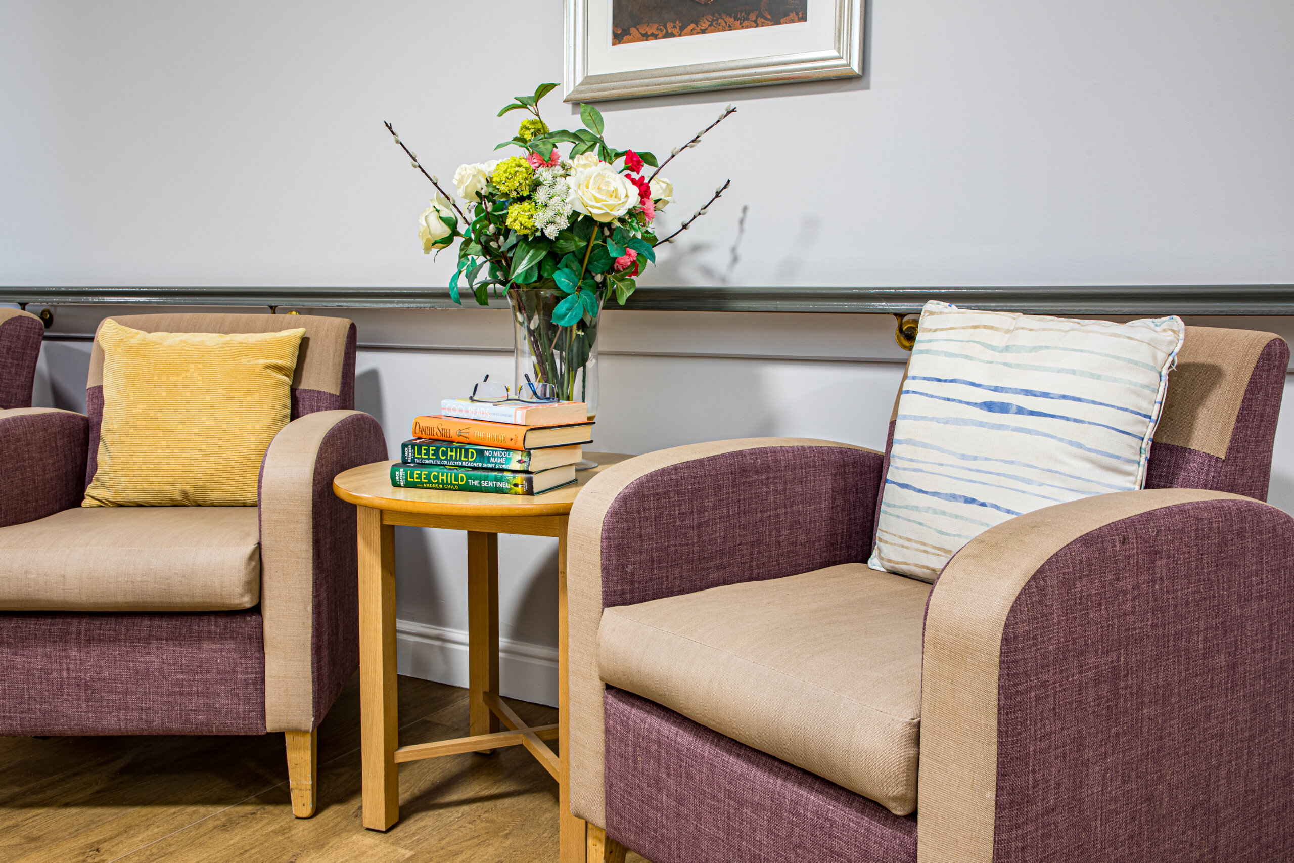Daneside Court Nursing Home – Lounge (2)