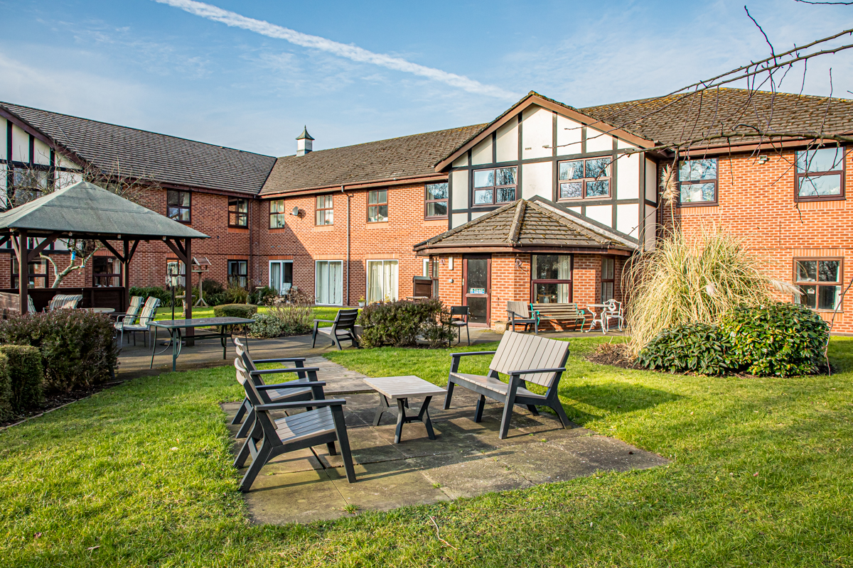 Daneside Court Nursing Home