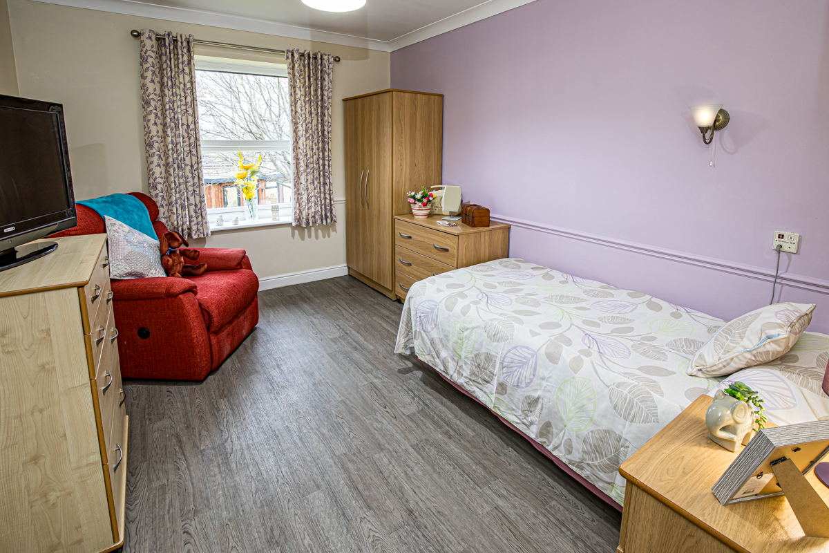 Daneside Mews – Bedroom