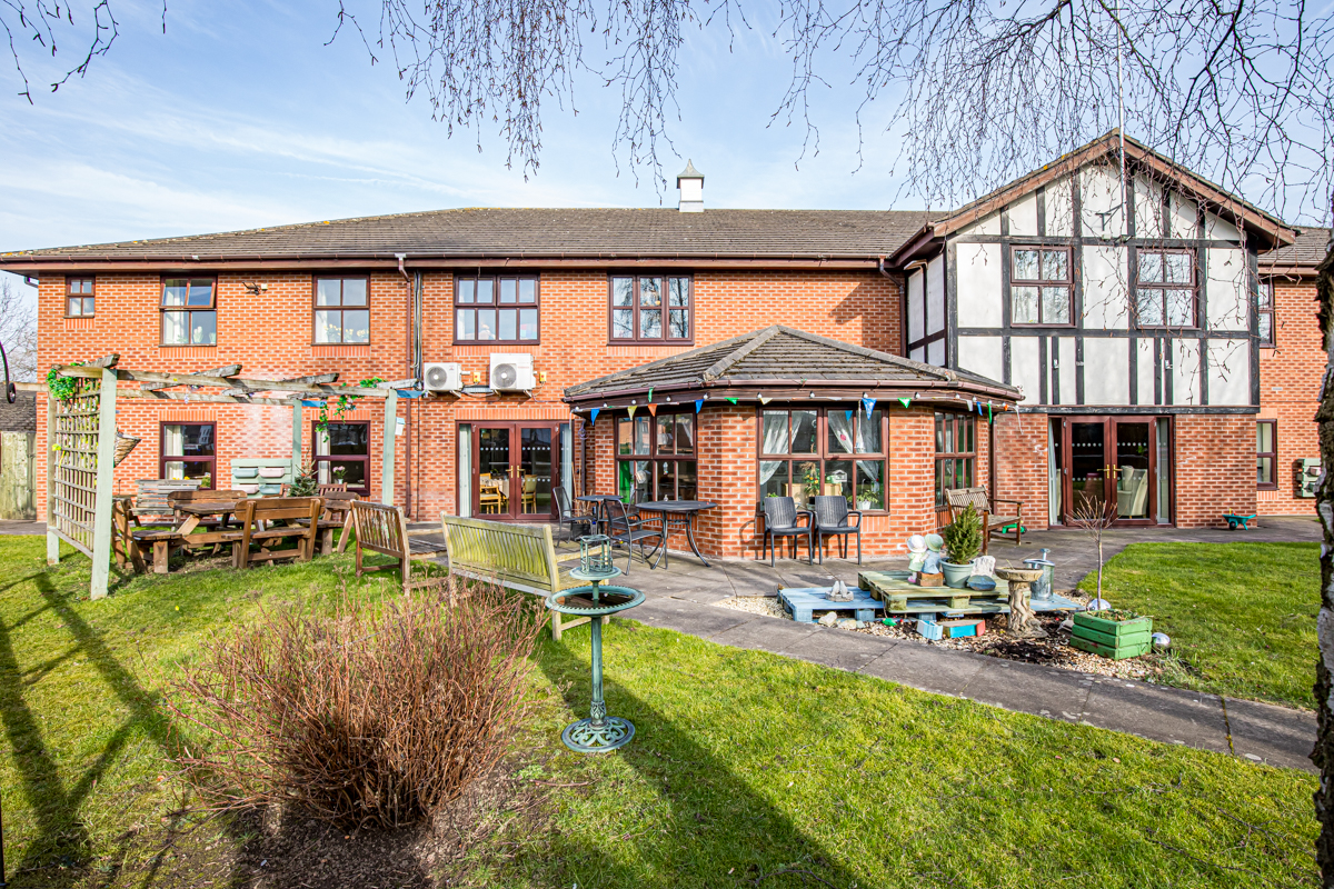 Daneside Mews Care Home