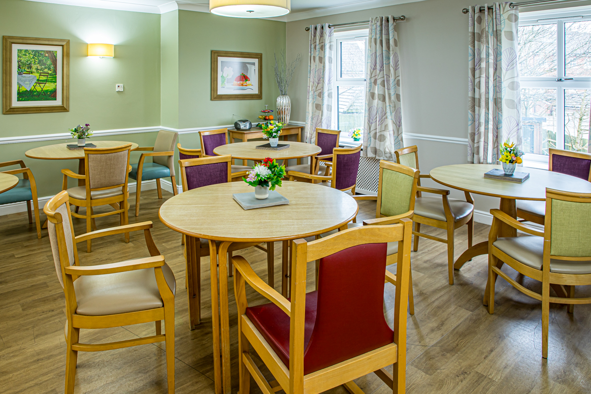 Daneside Mews – Dining Room