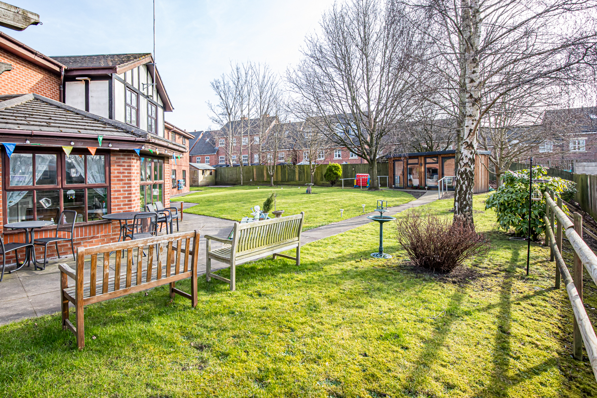 Daneside Mews – Gardens