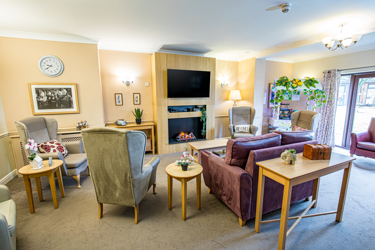 Daneside Mews – Lounge