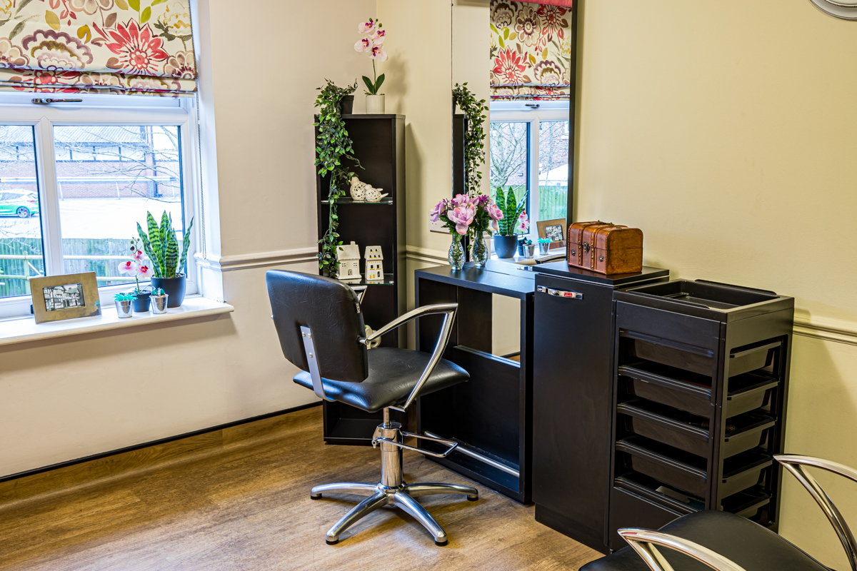 Daneside Mews- Salon