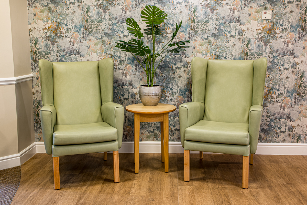 Daneside Mews – Seating