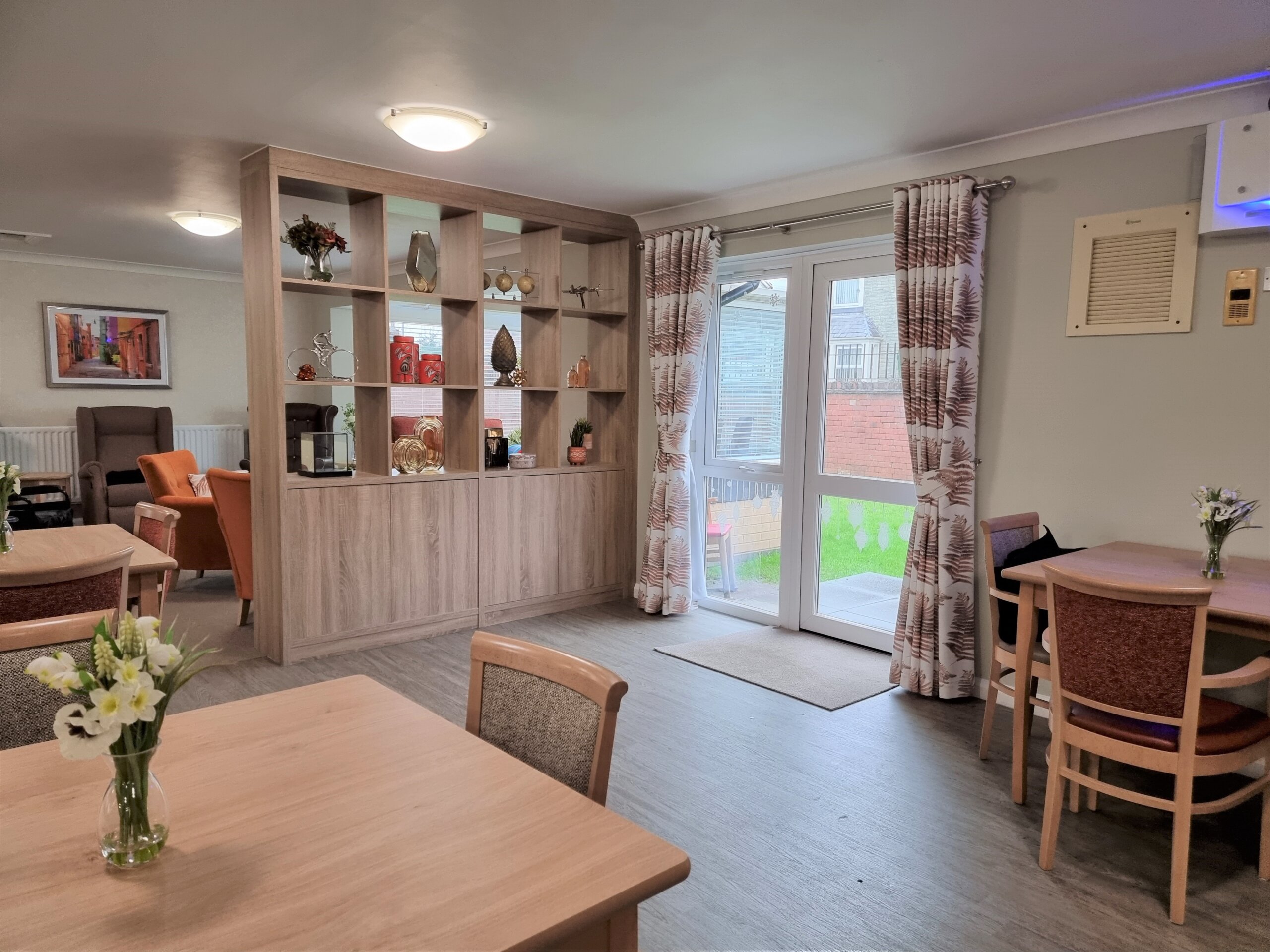 Dove Court Care Home – Feature