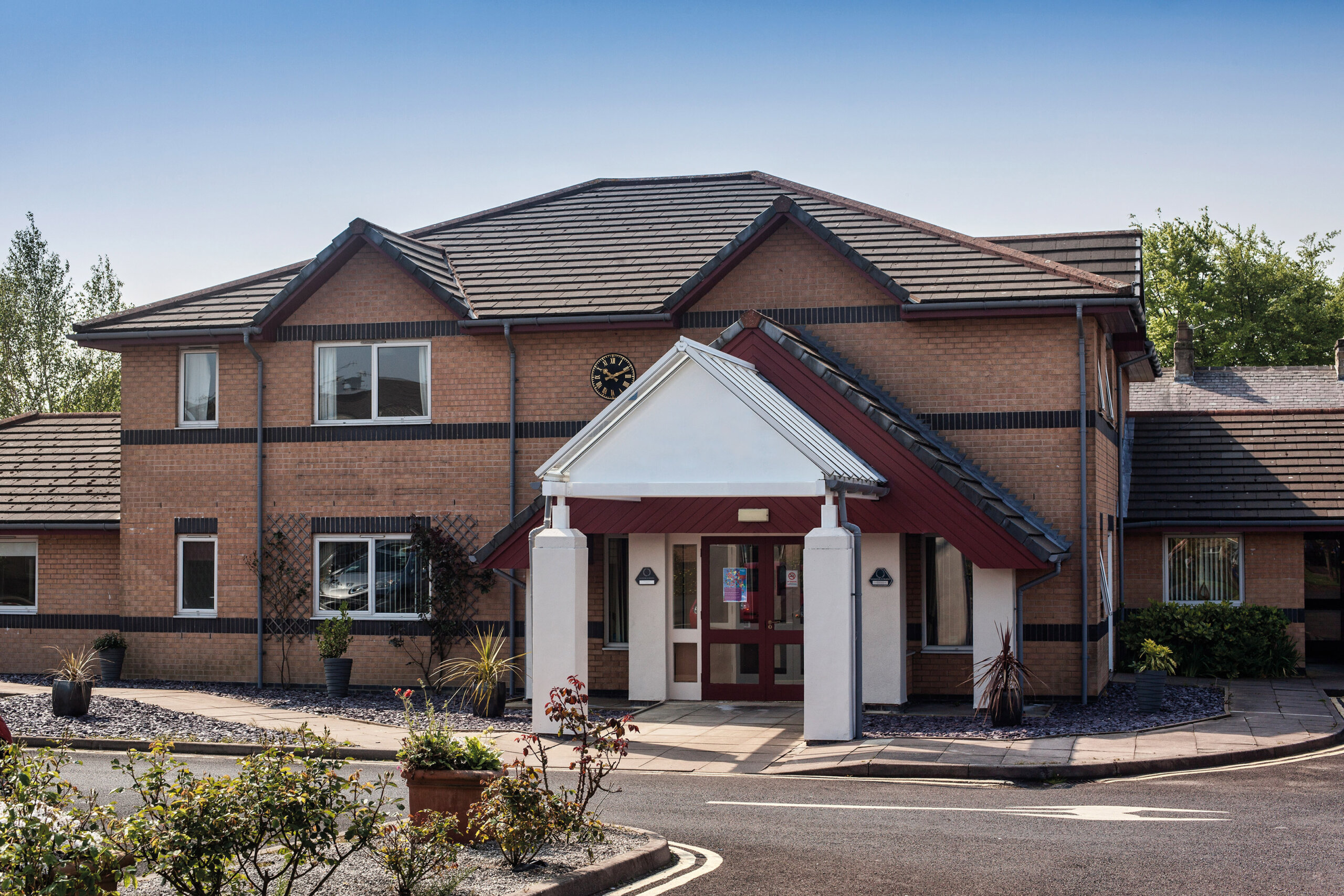 Dove Court Care Home