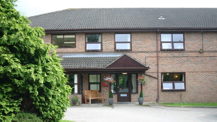 Hollymere House Care Home