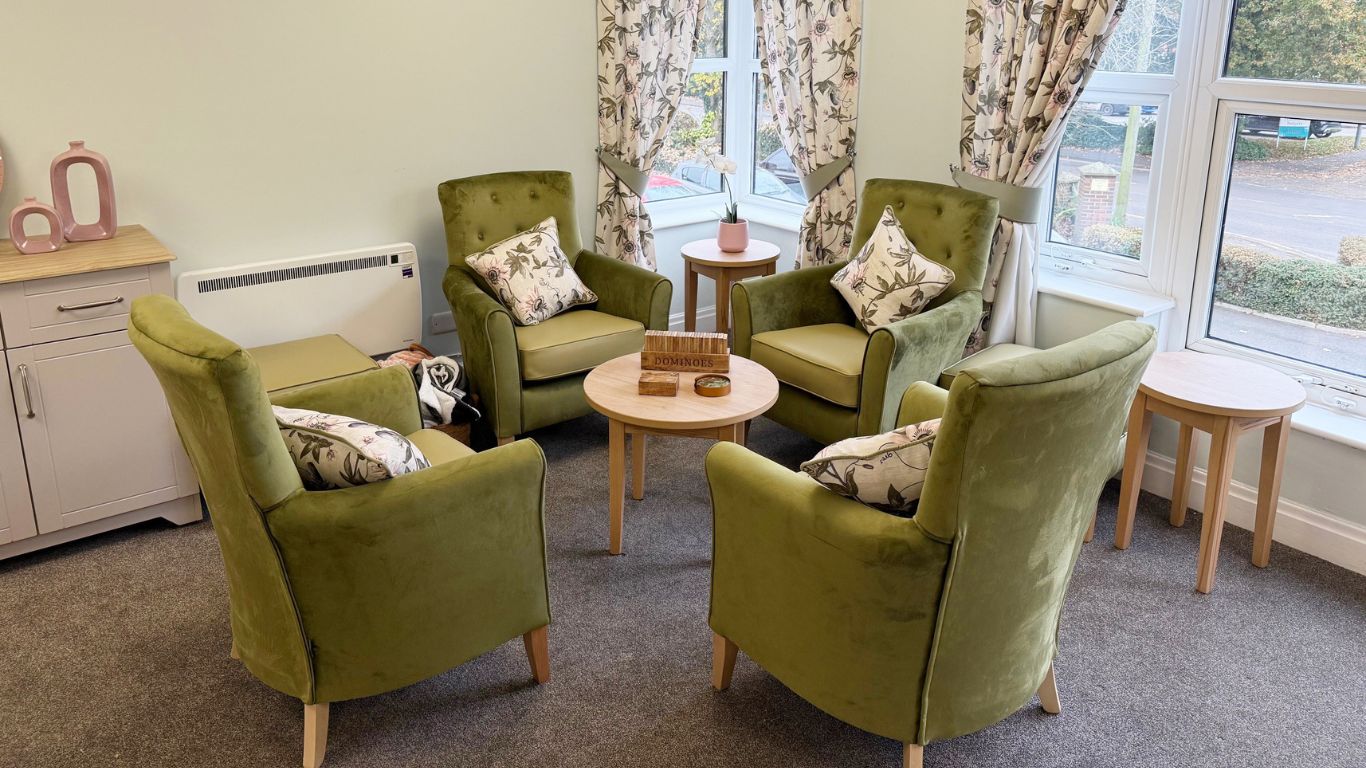 Hollymere House Nursing Home – Longe