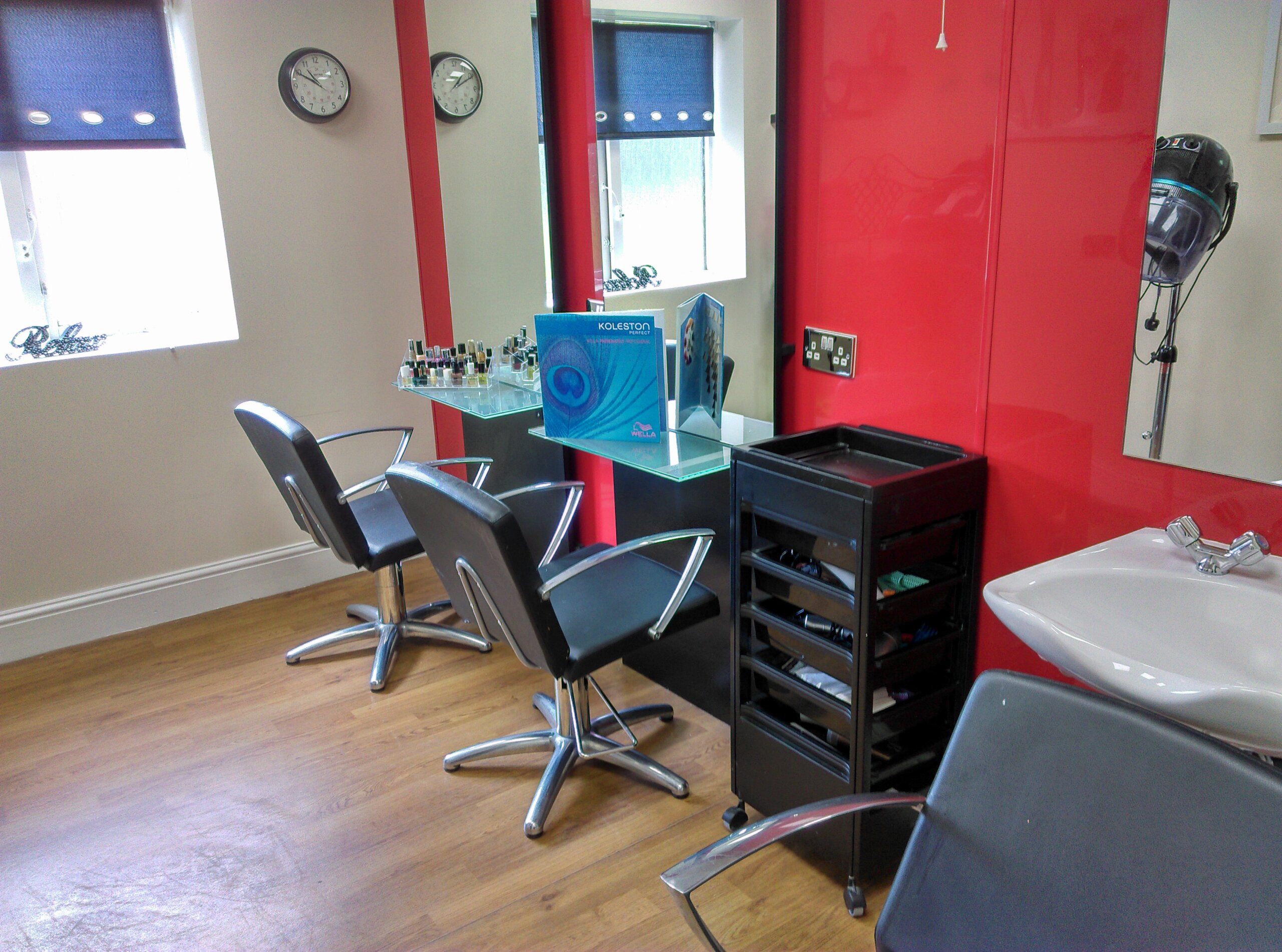 Kesteven Grange – Hair Salon