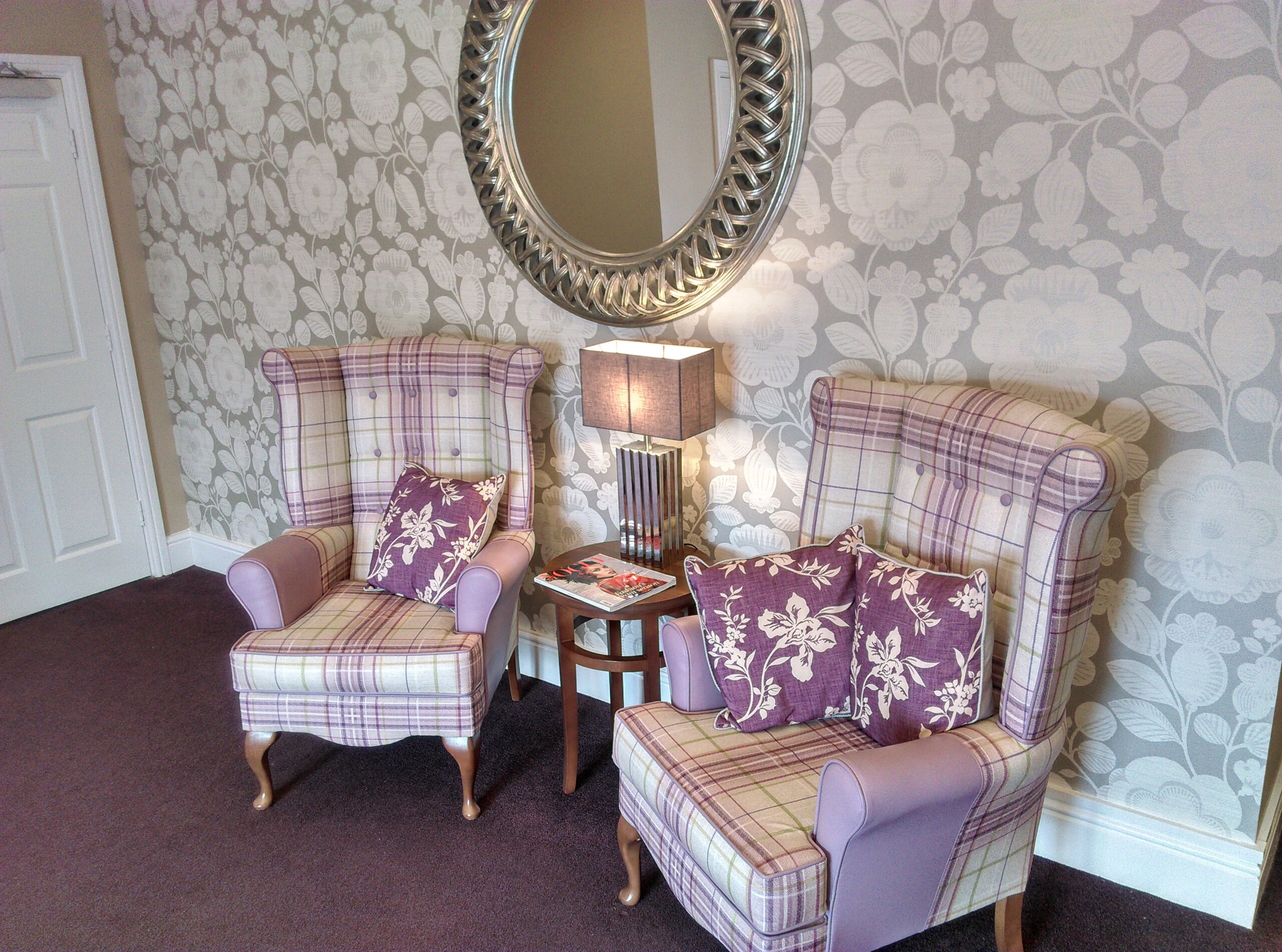 Kesteven Grange – Seating