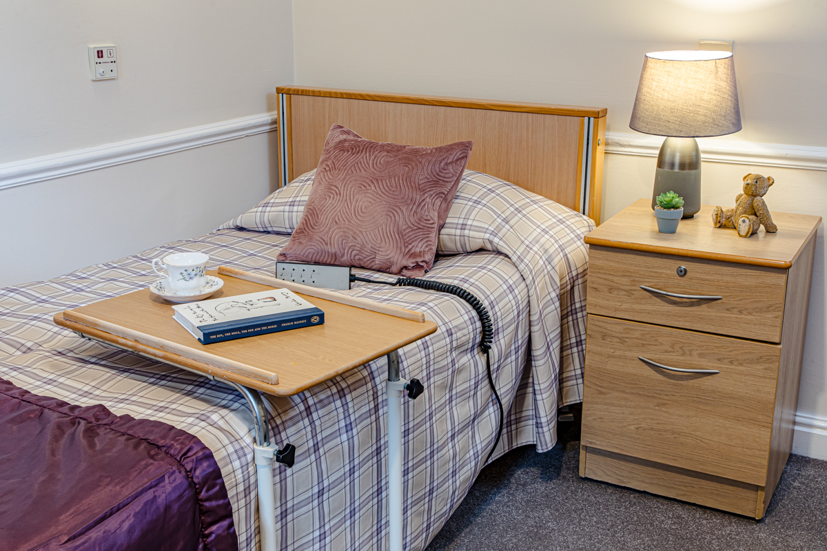 Overdene House – Bedroom