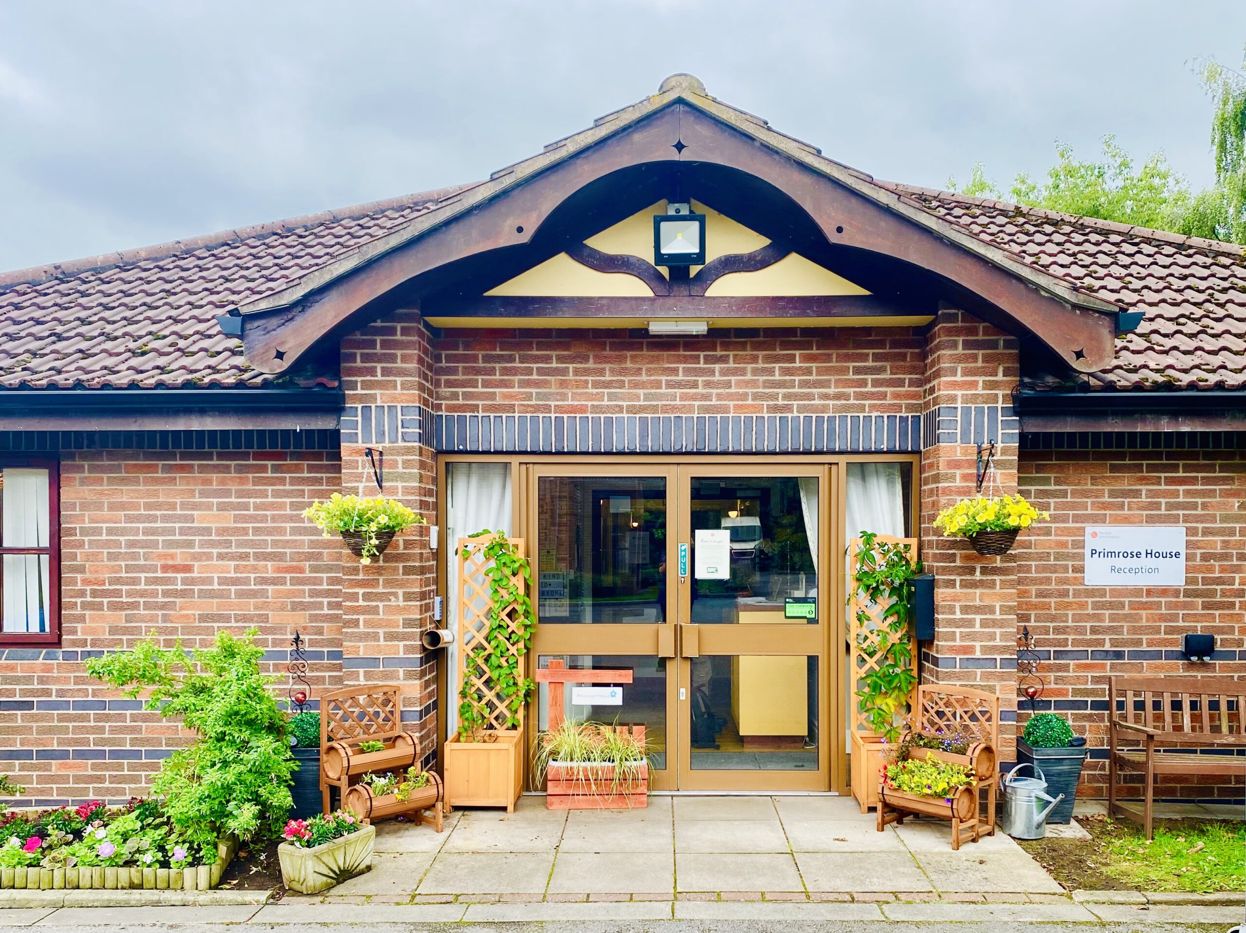 Primrose House Care Home