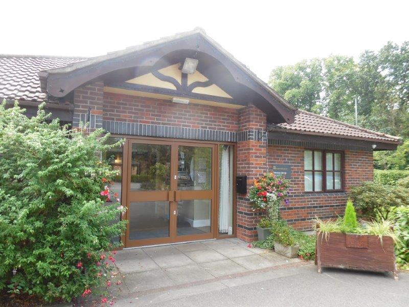 Primrose House Nursing Home – Exterior