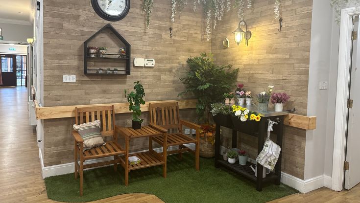 Primrose House Nursing Home – Feature