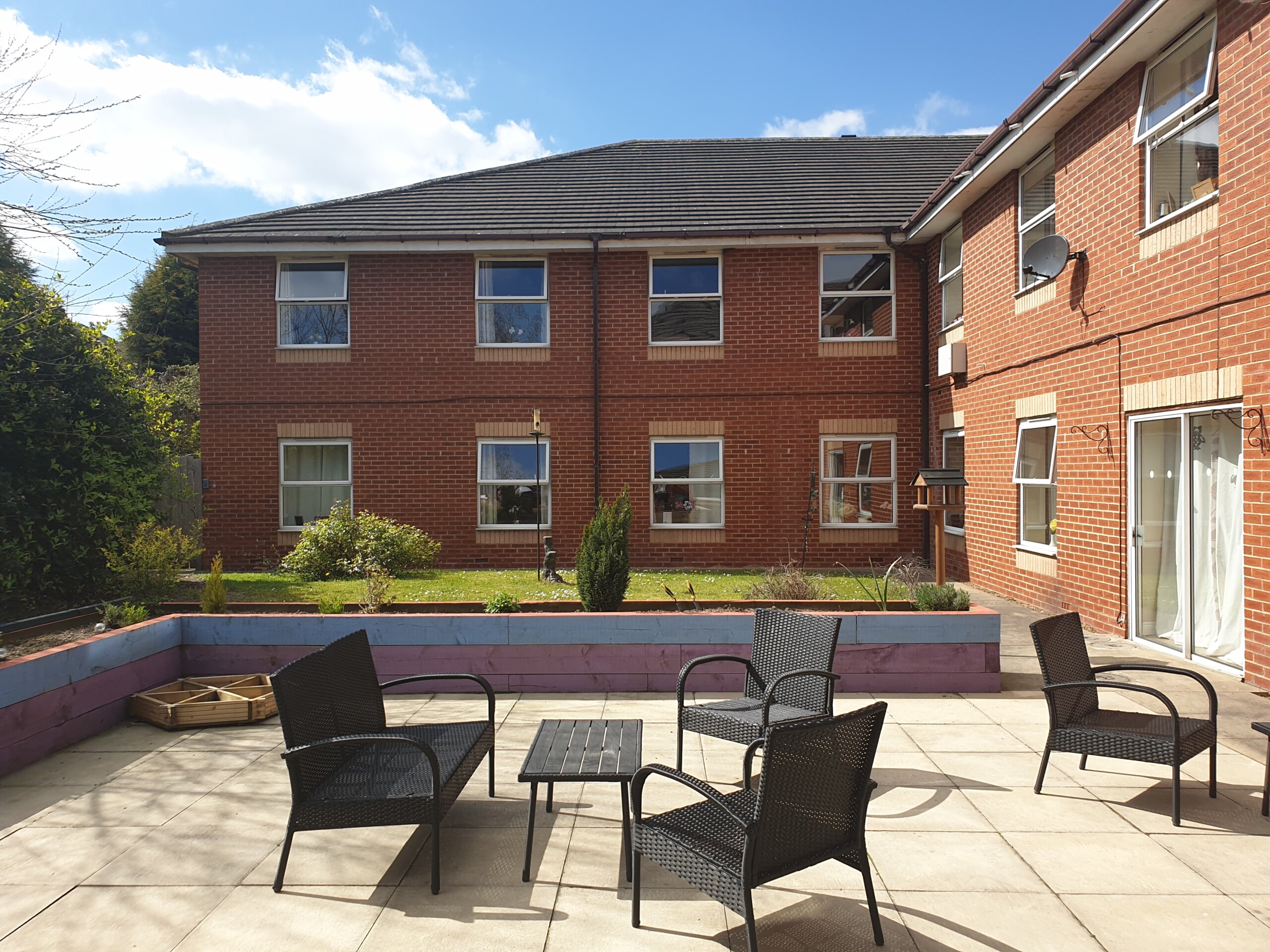 Priory Gardens – Garden