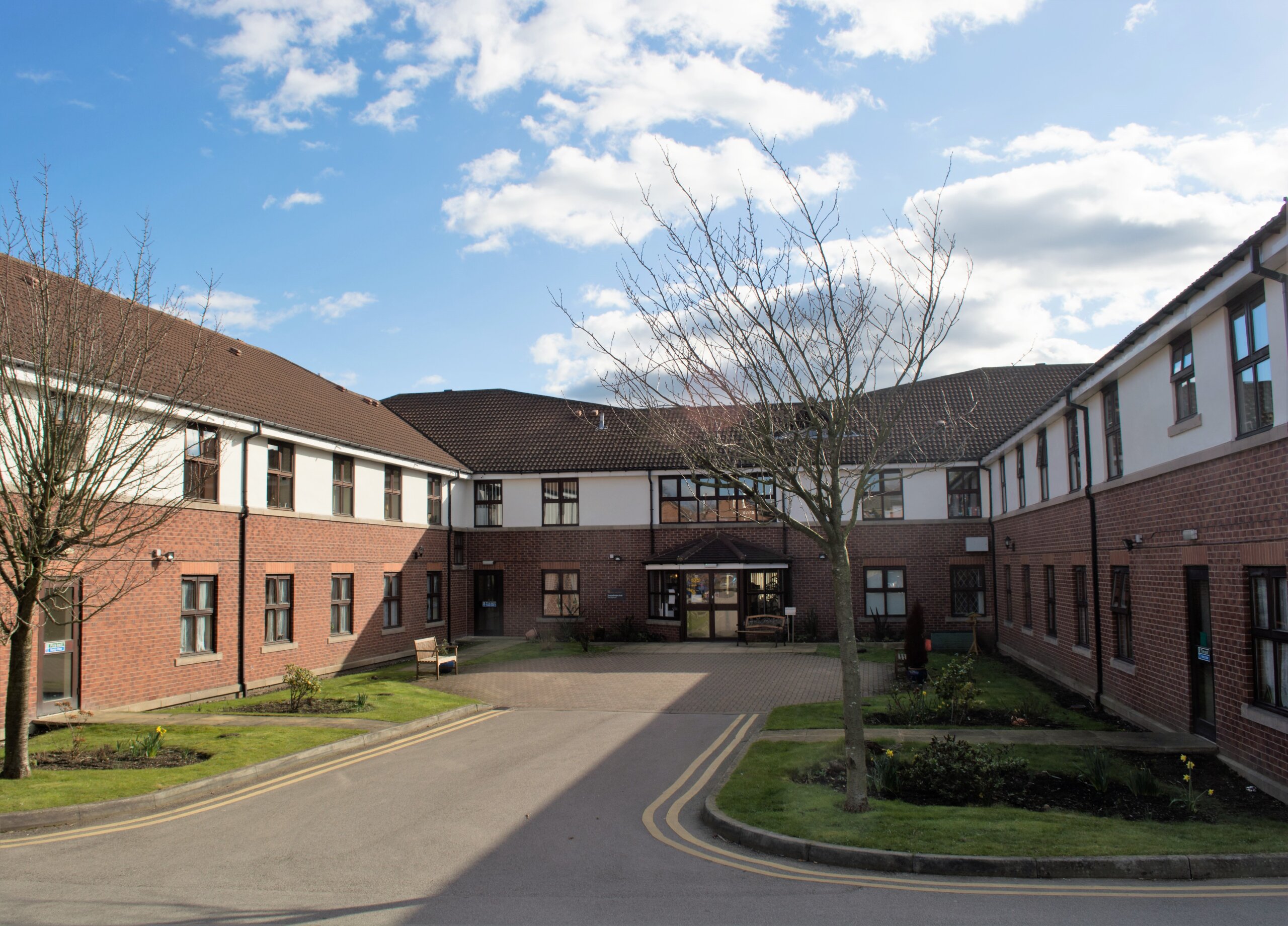 Snapethorpe Hall Care Home