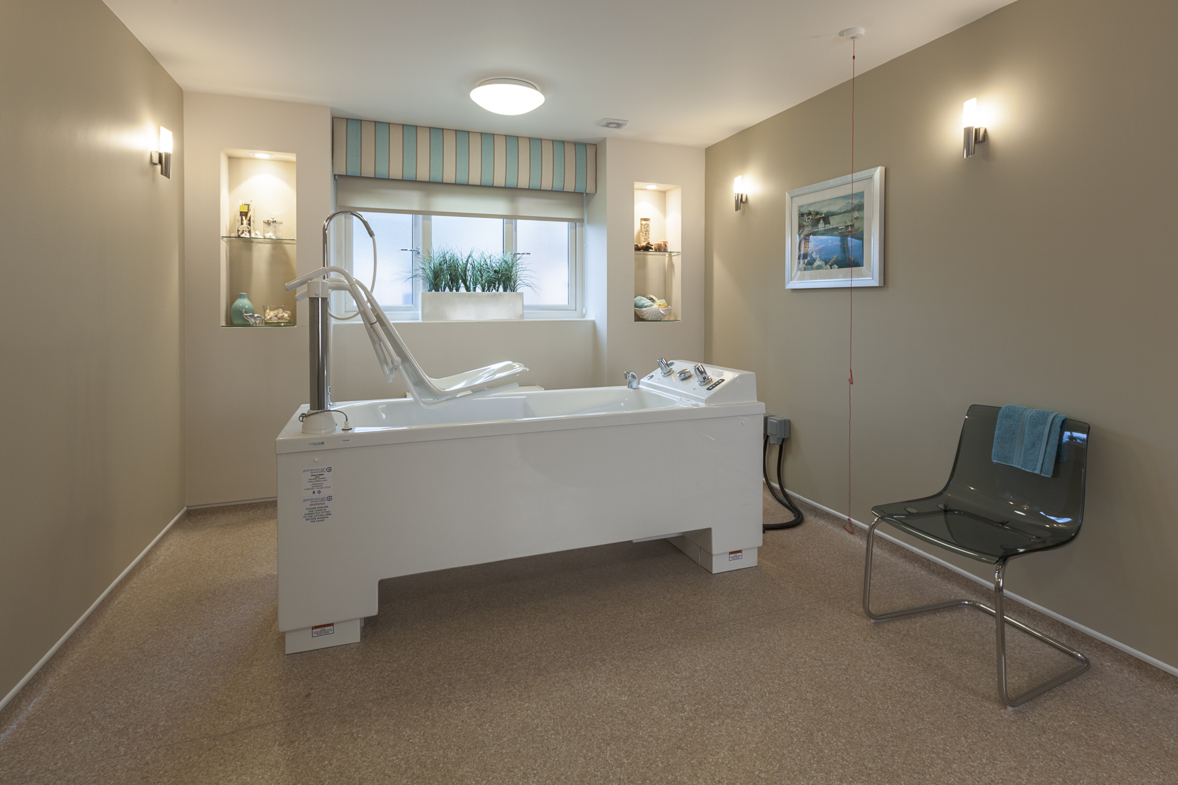 The Oakes Care Centre – Bathroom