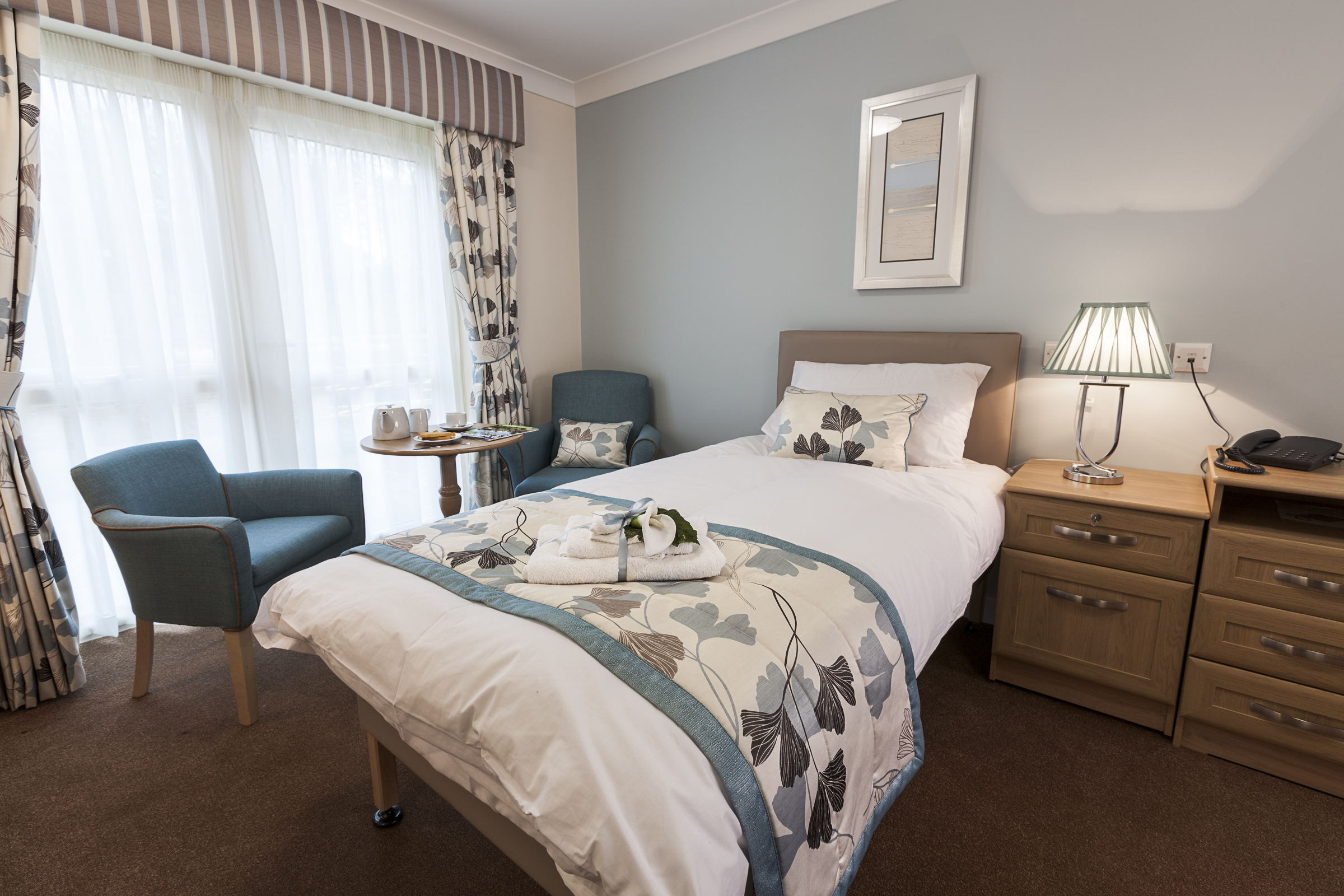 The Oakes Care Centre – Bedroom (2)