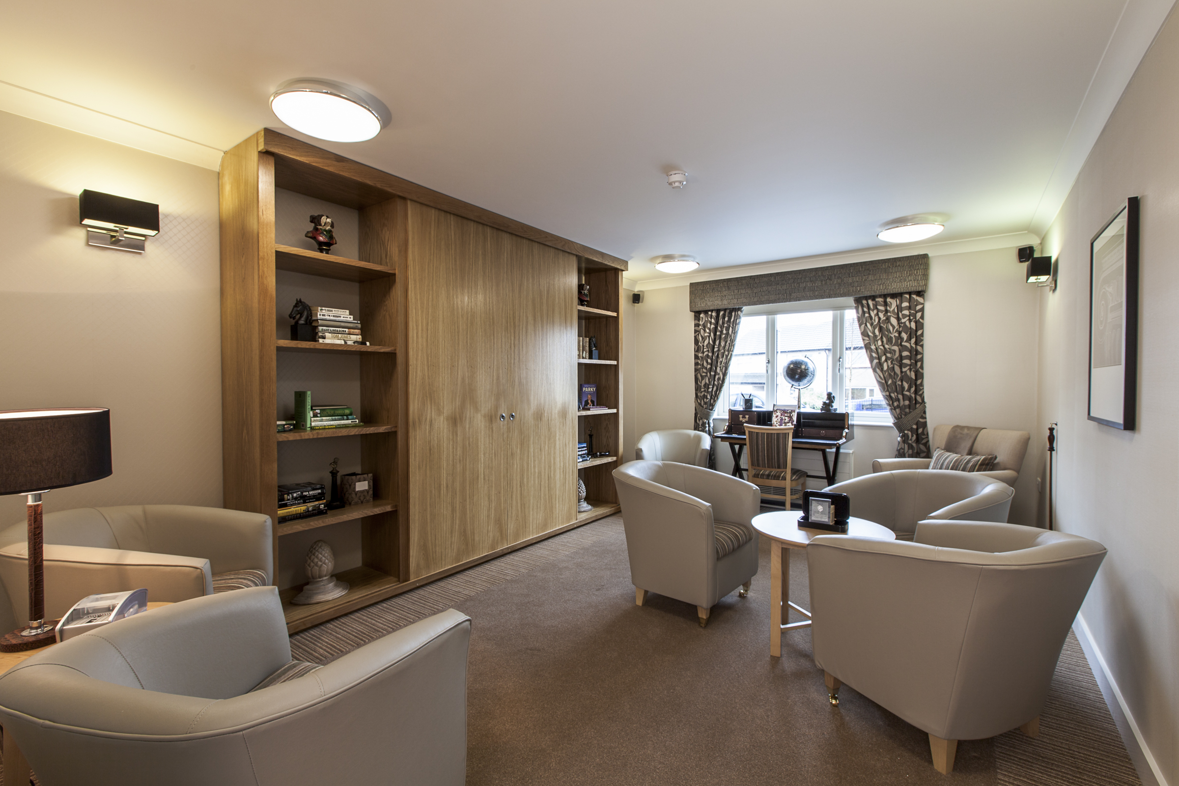 The Oakes Care Centre – Lounge