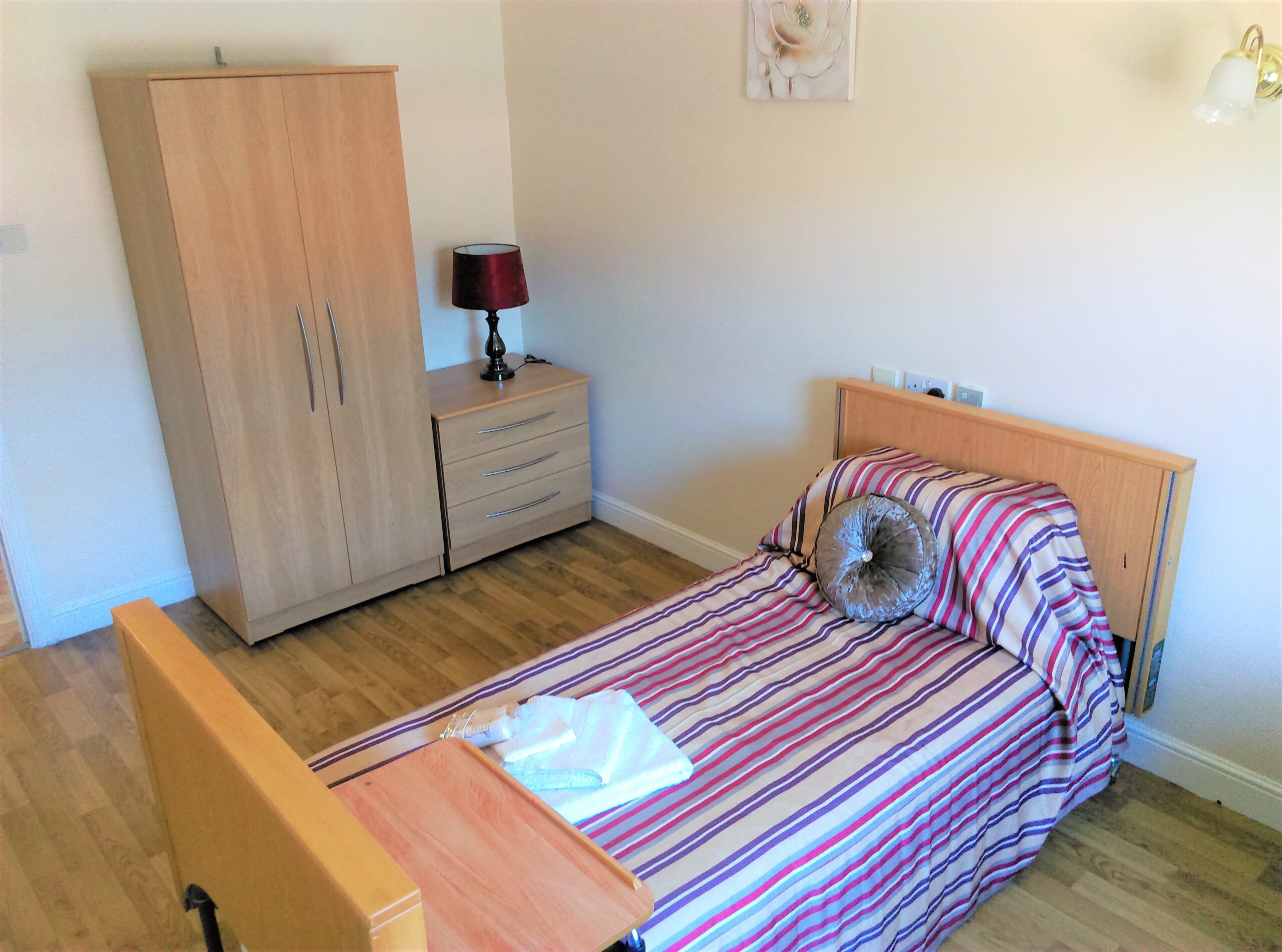 Windsor Court – Bedroom