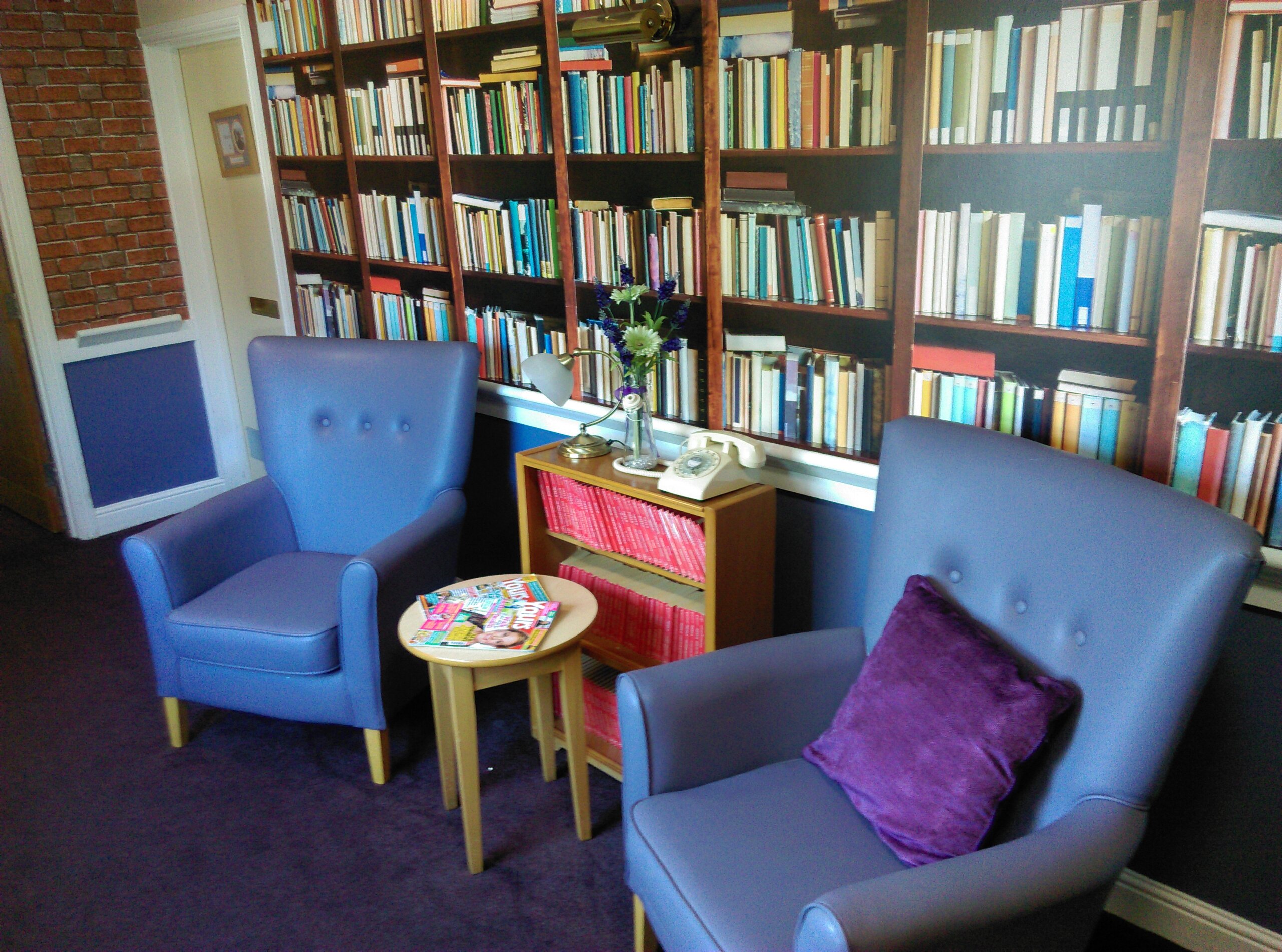 Windsor Court – Seating